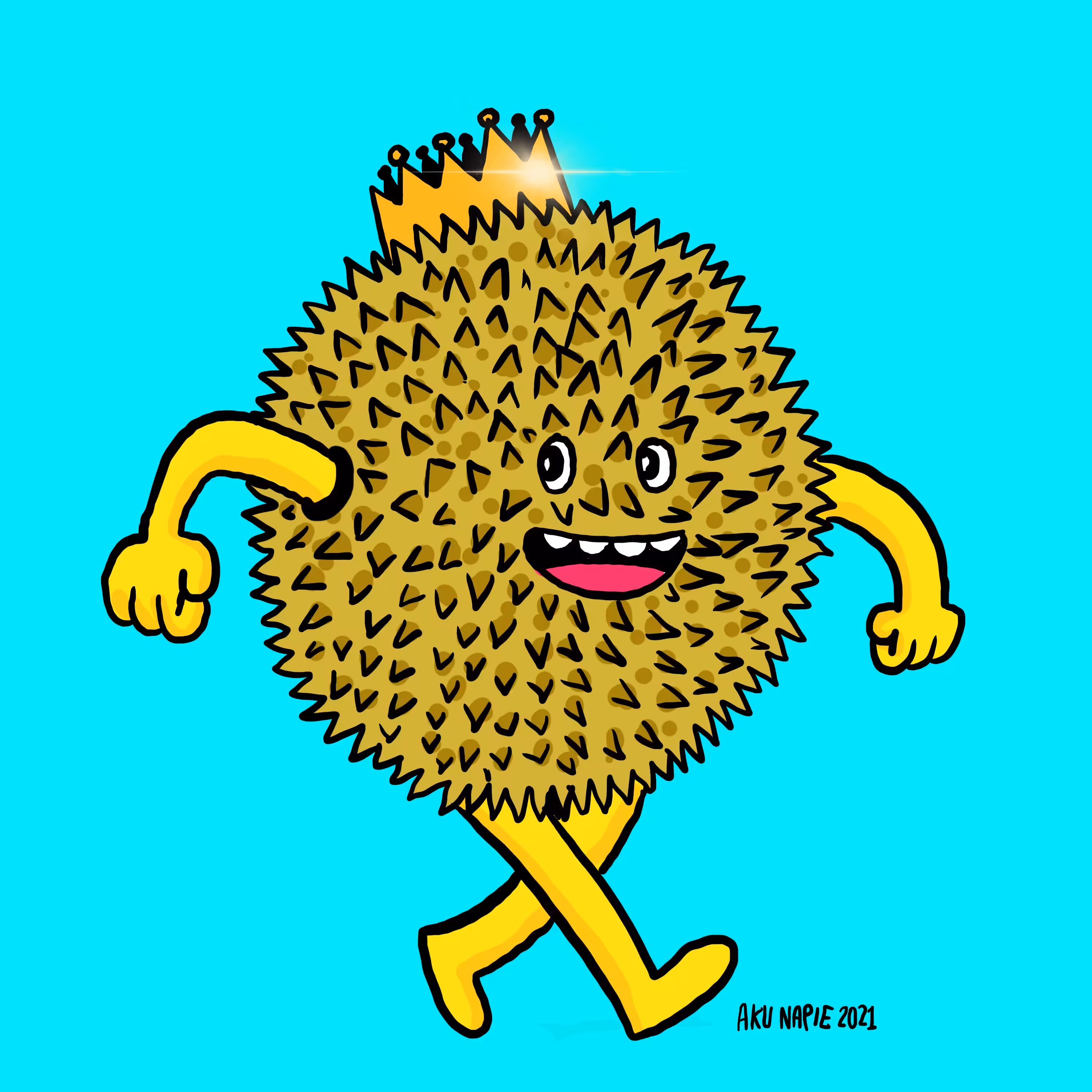 King Of Fruits