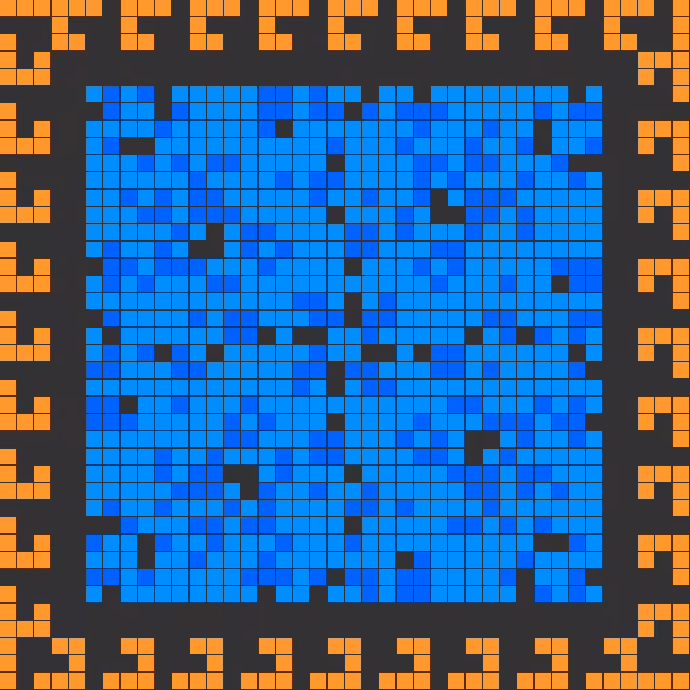 Morixels Abstrogen #104