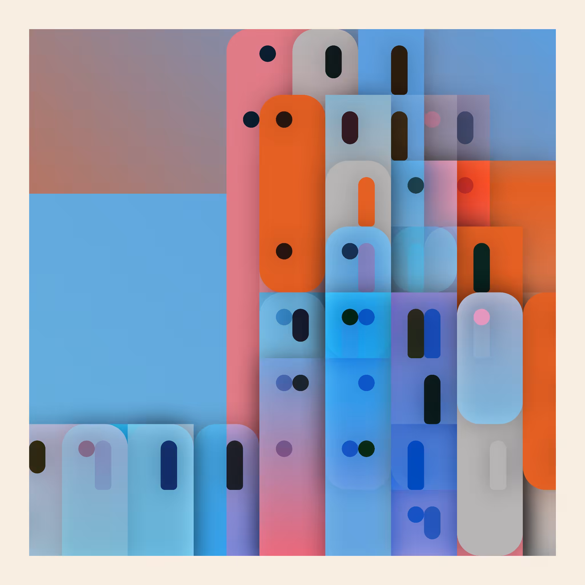 Modular City #24