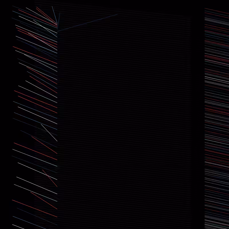 Broken Strobe #236