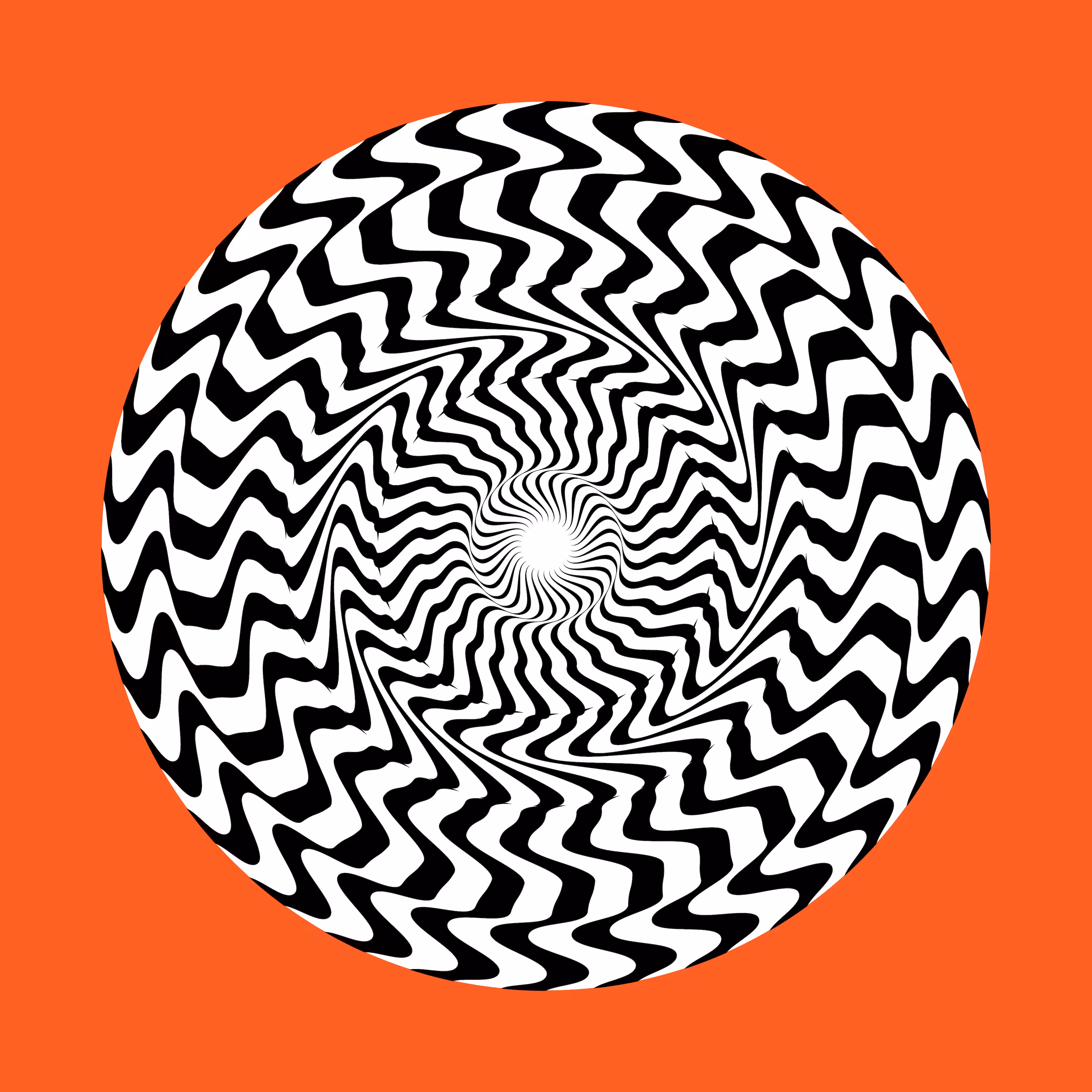 Op Art #1