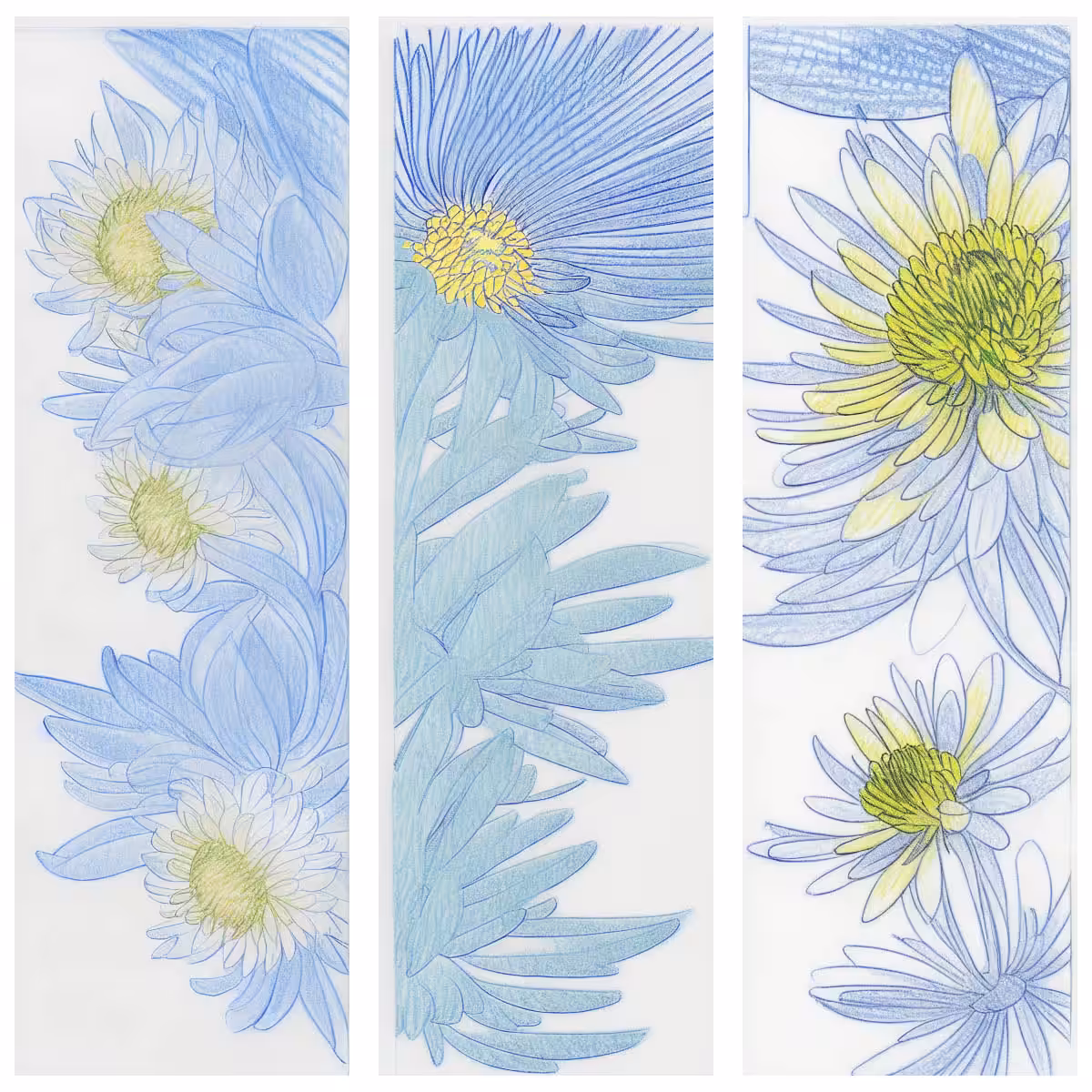 Japanese Flowers #6