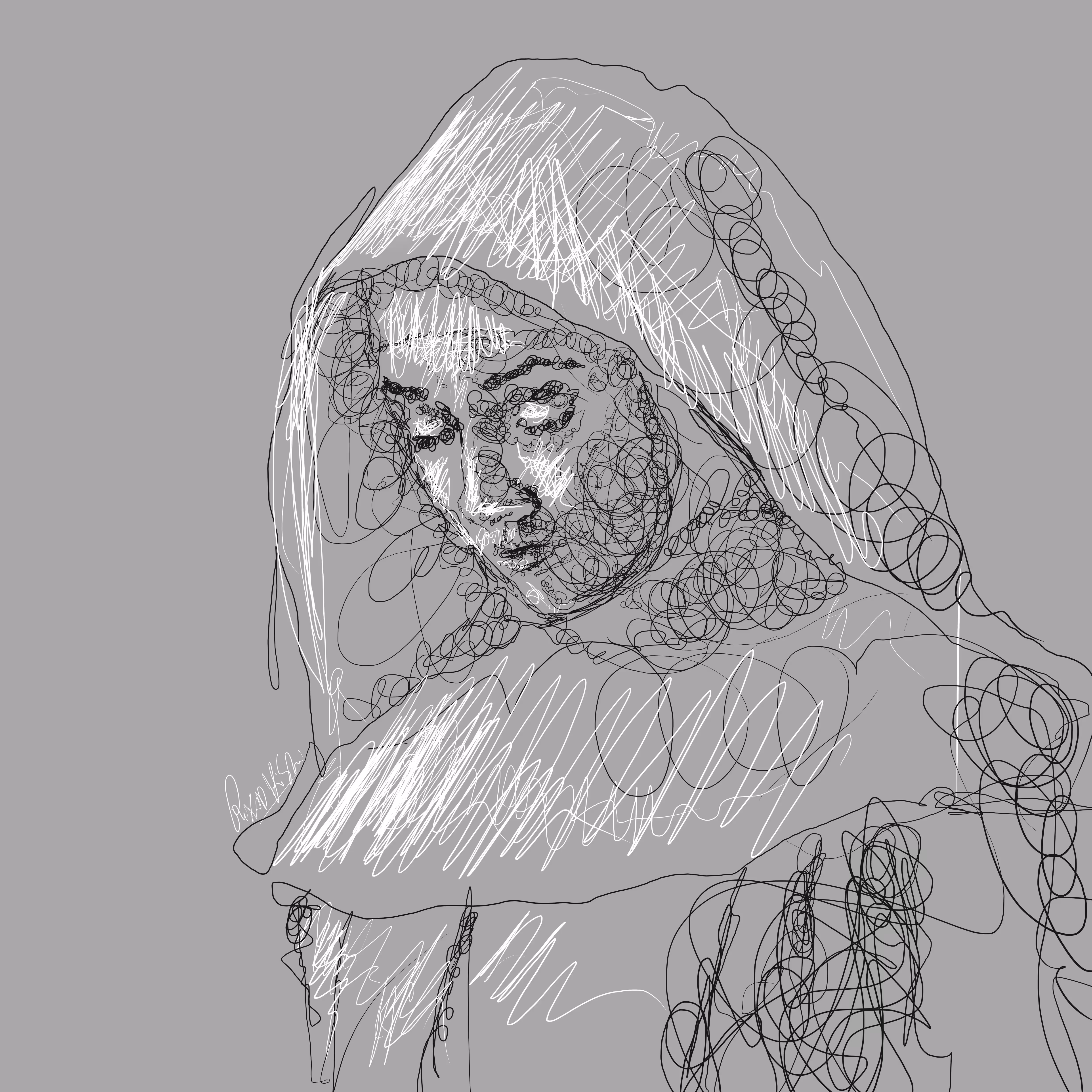 the nun
