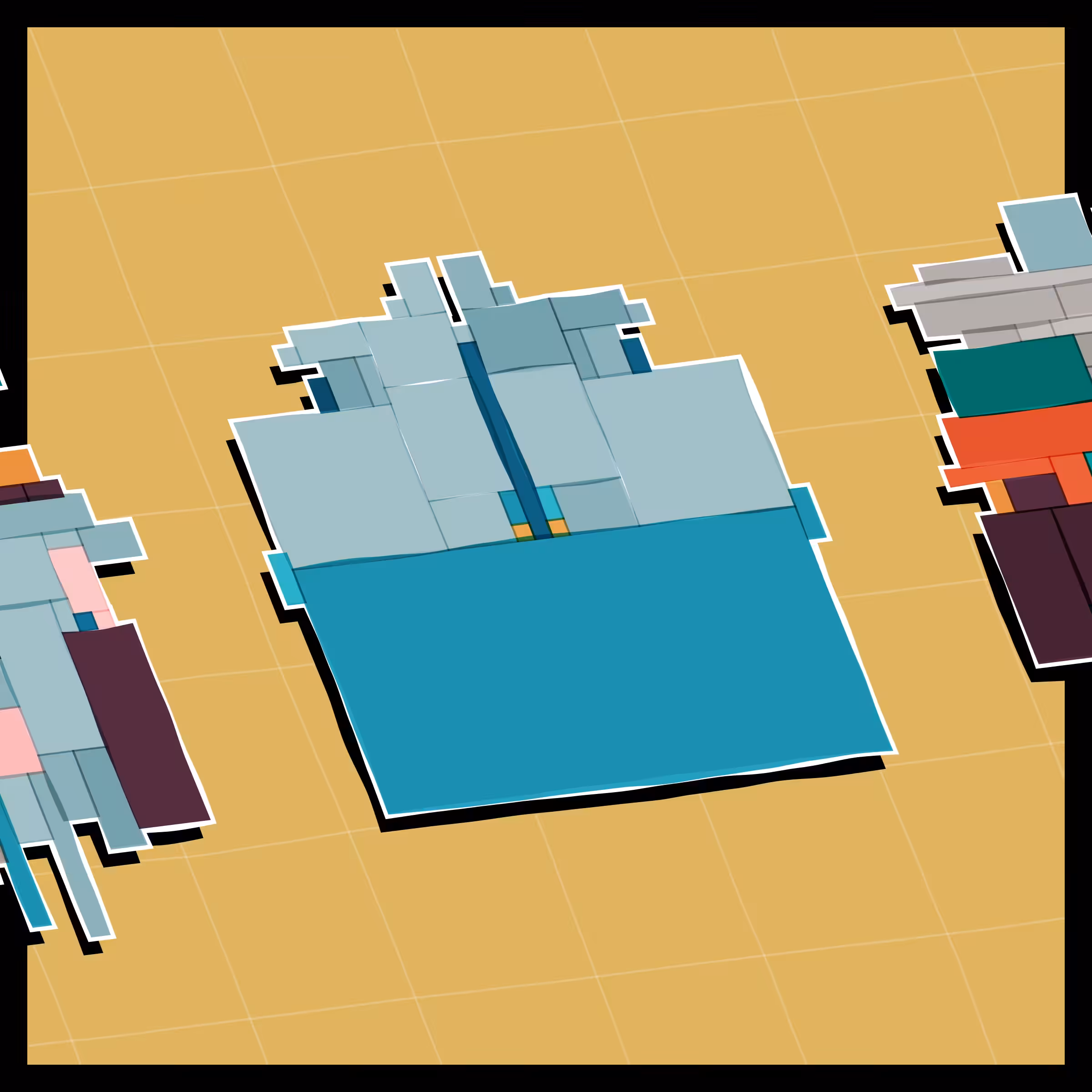 Paper Armada #1656