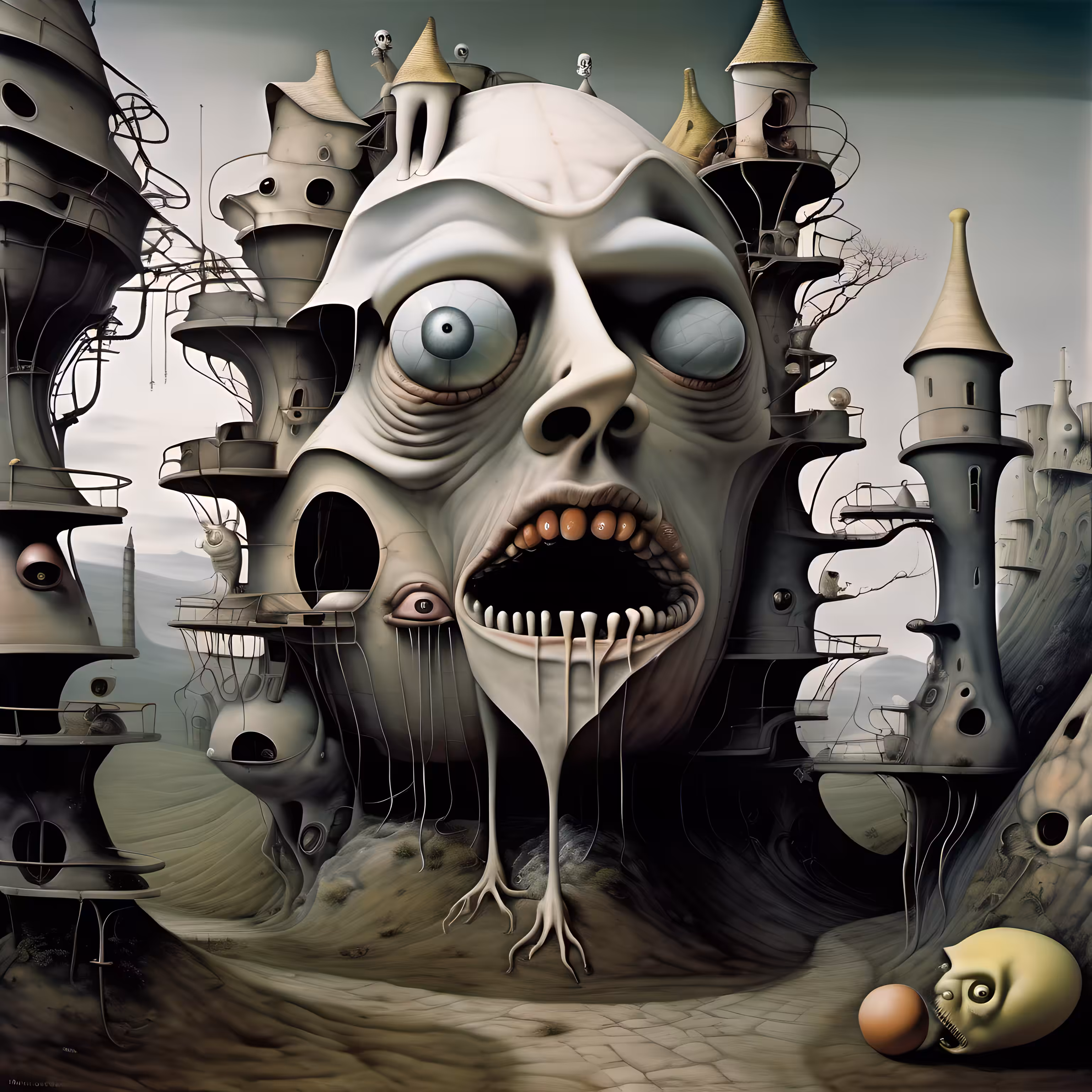 Danse Macabre #36