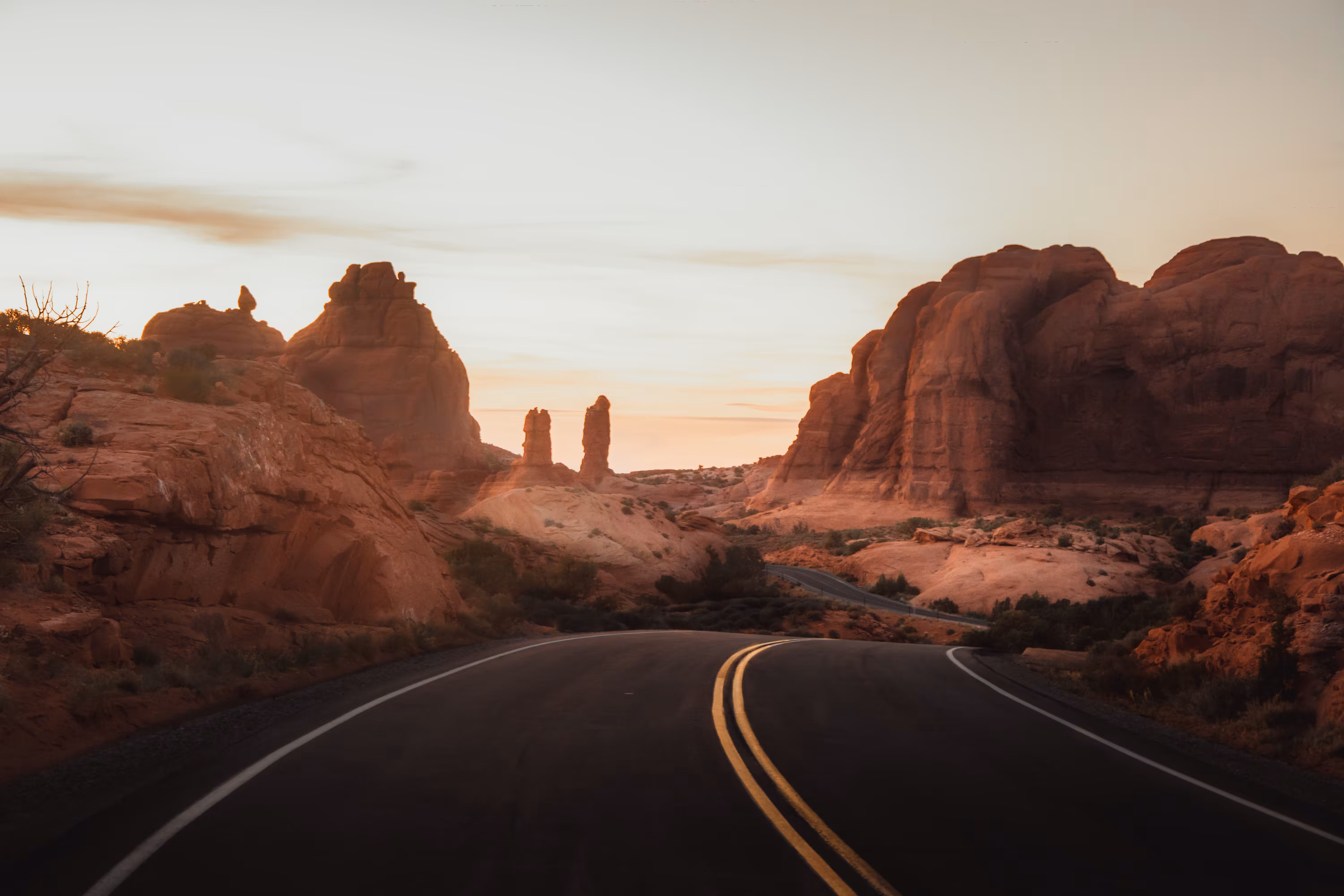 Traverse | Arches Scenic Drive