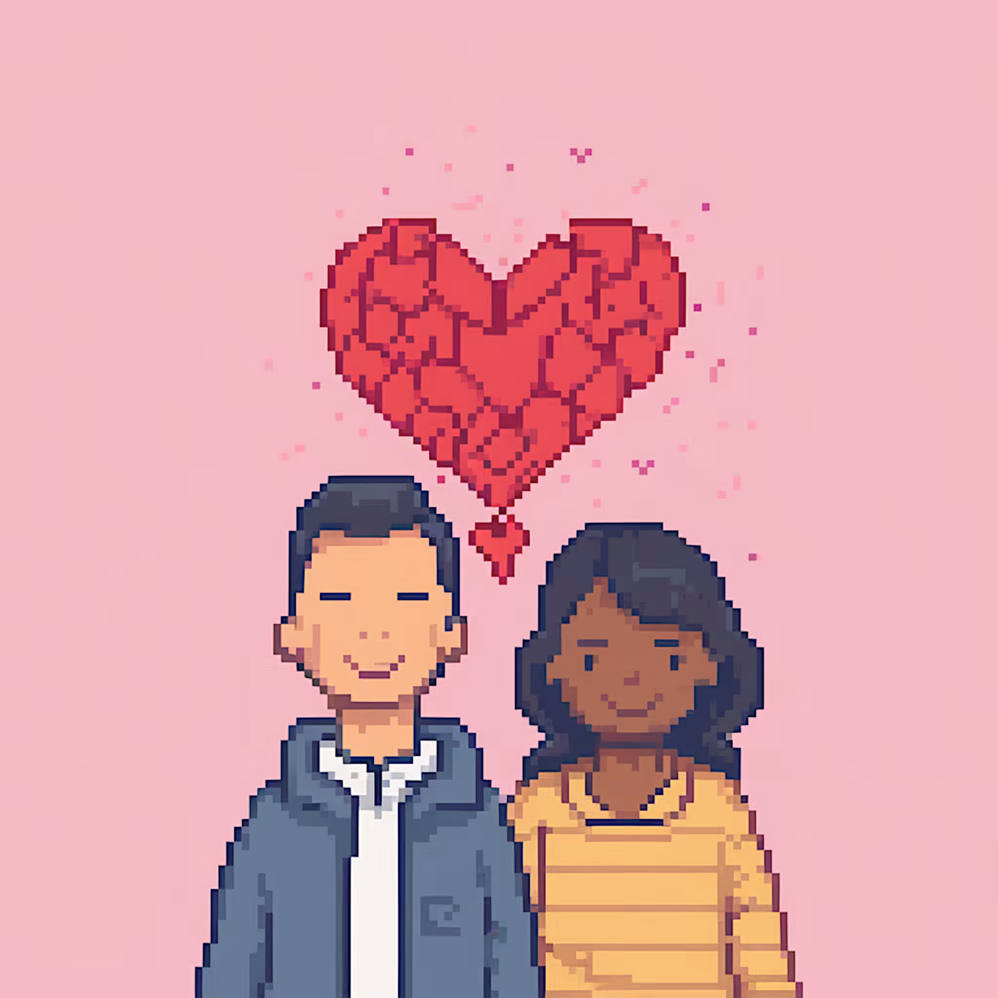 "Love is in the Air" #2