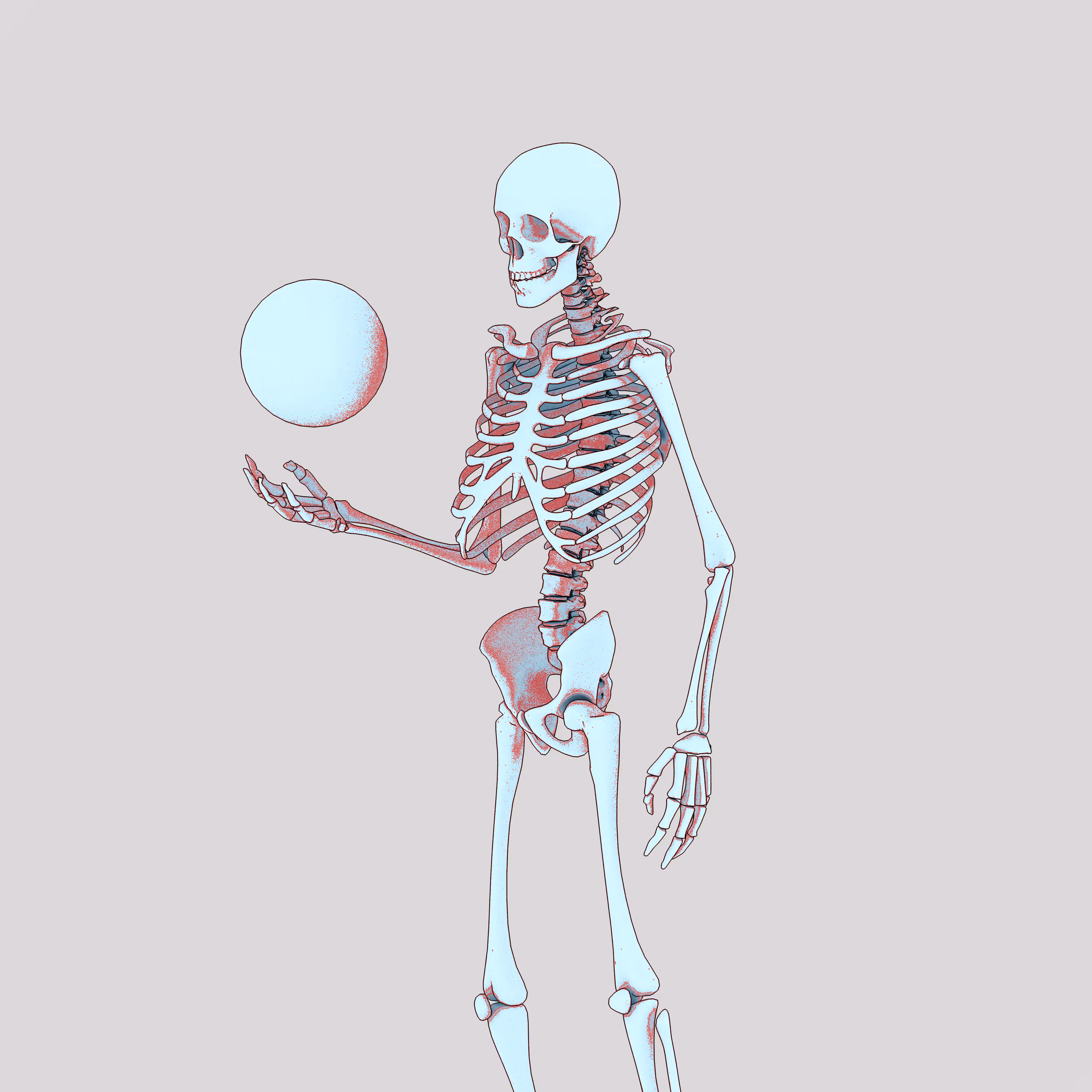 The Skeletal Orb