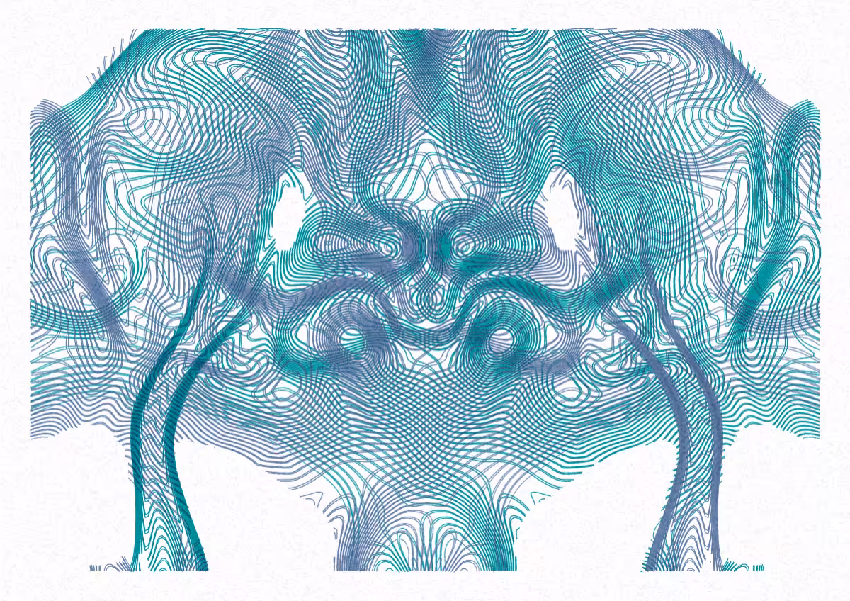 Plottable Mesh #30