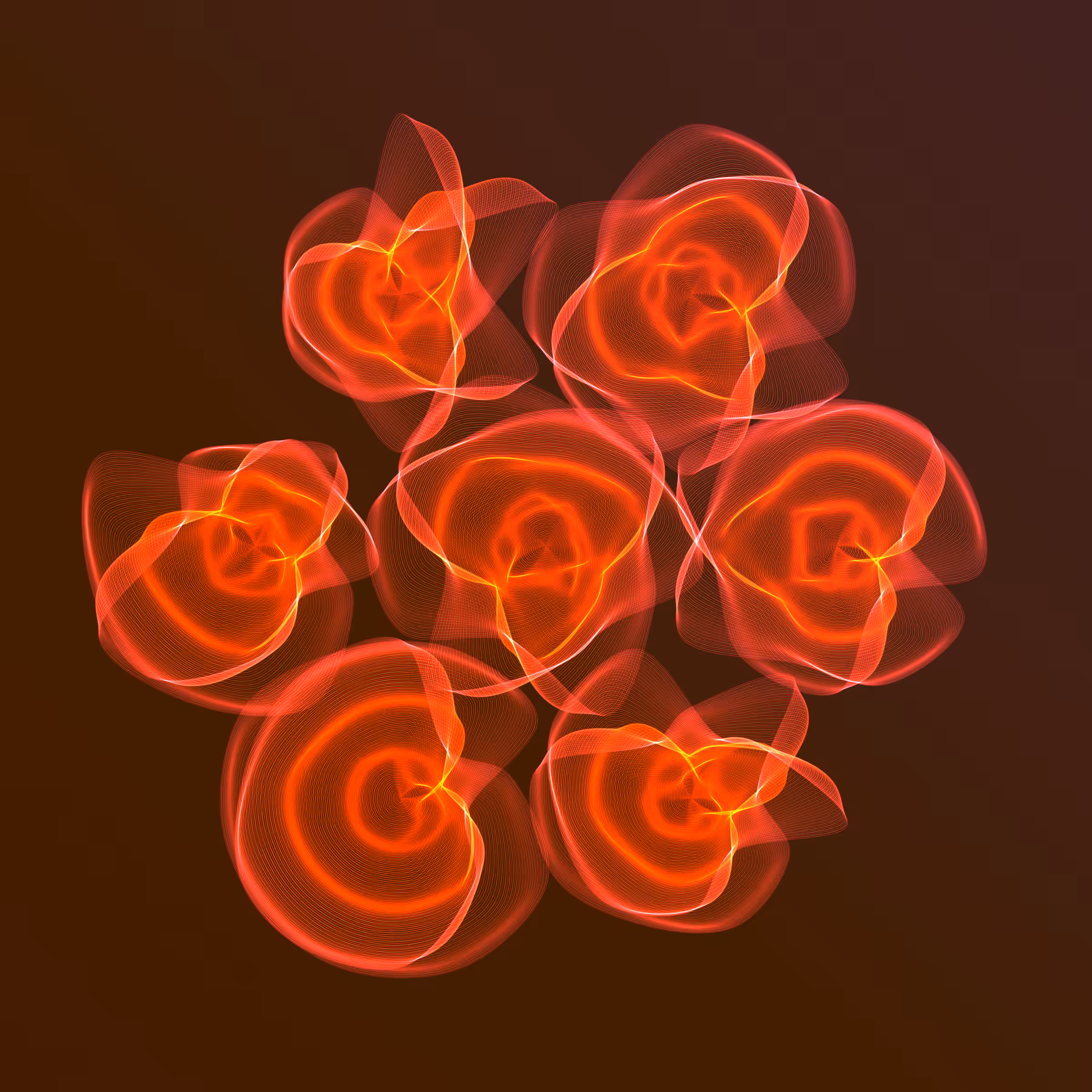 Flowers #1988