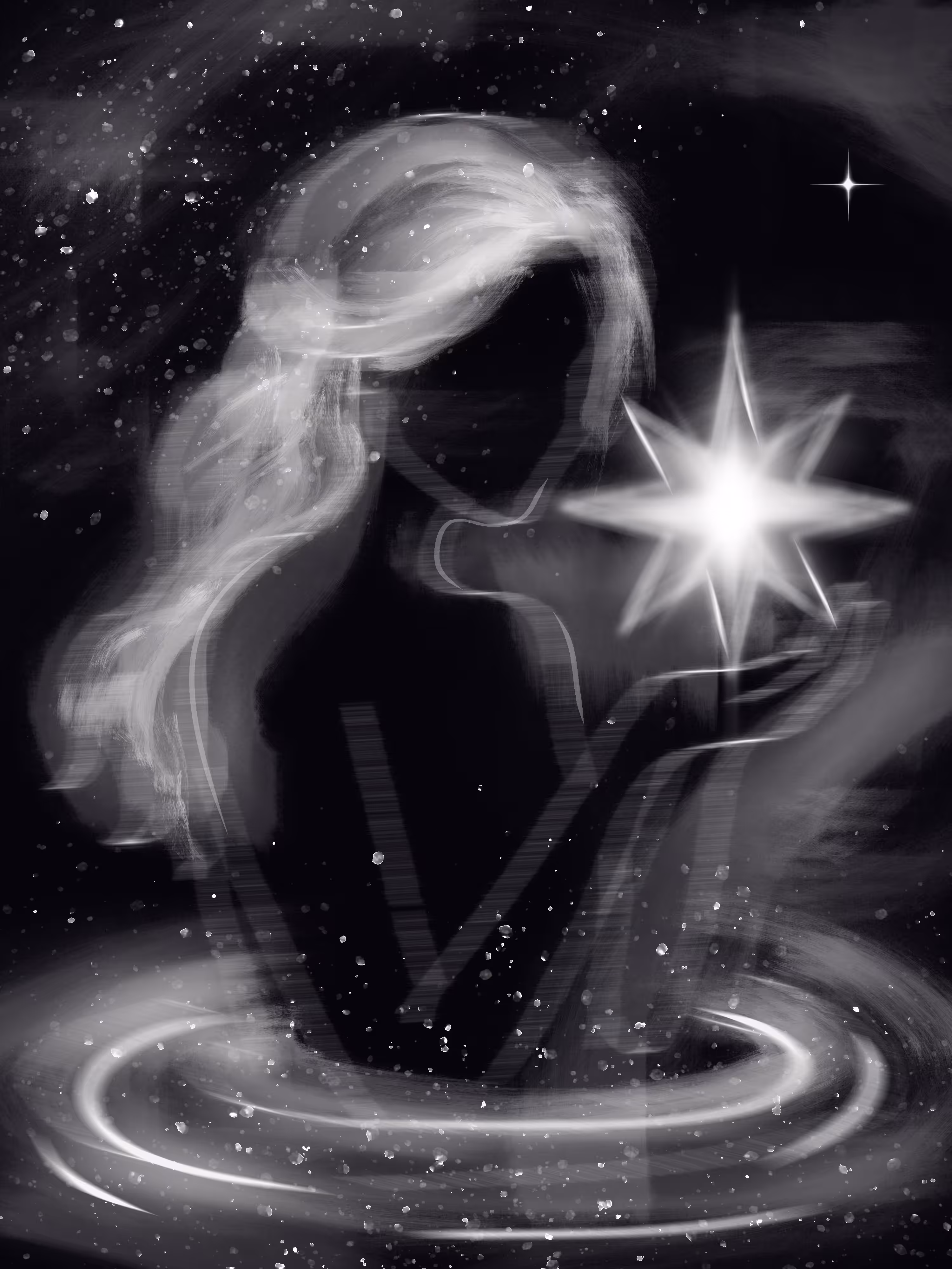 Creating with light