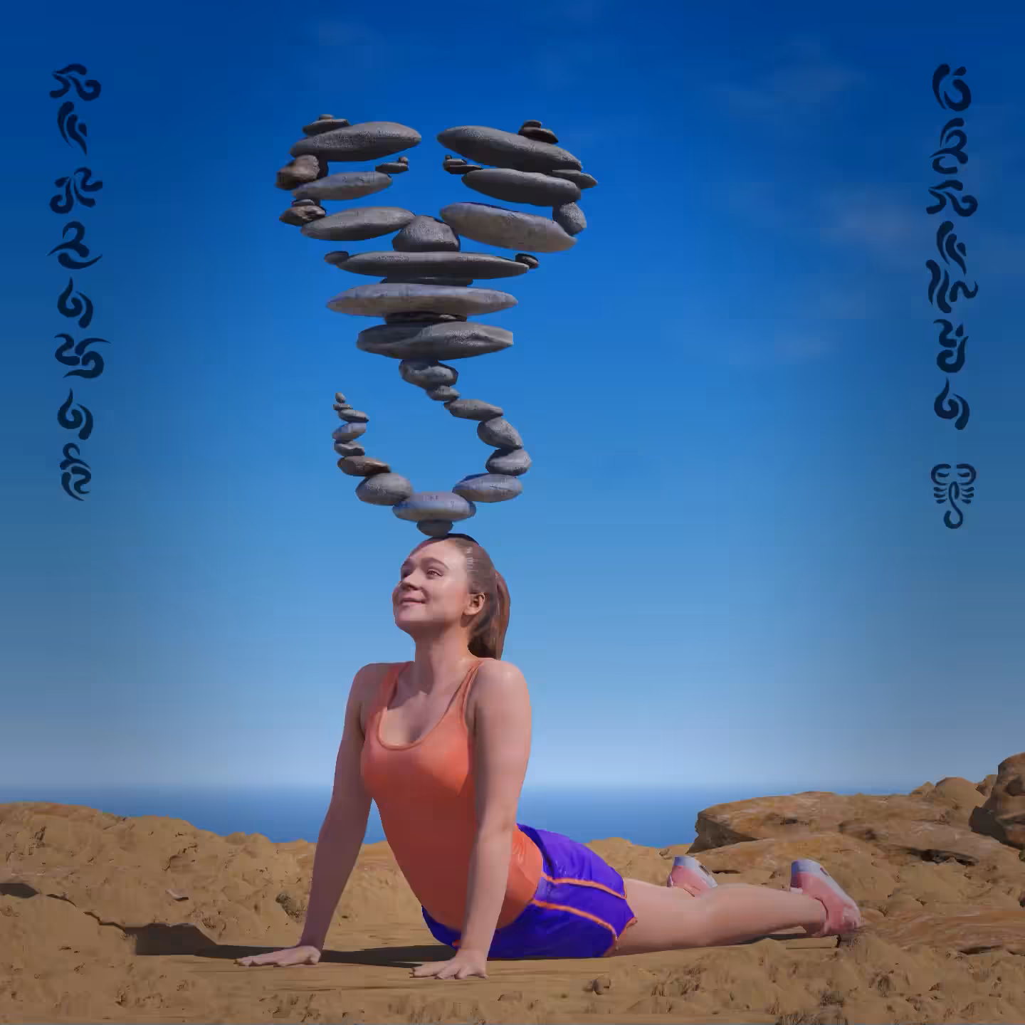 Hyper-Wellness Balanced Afterlife