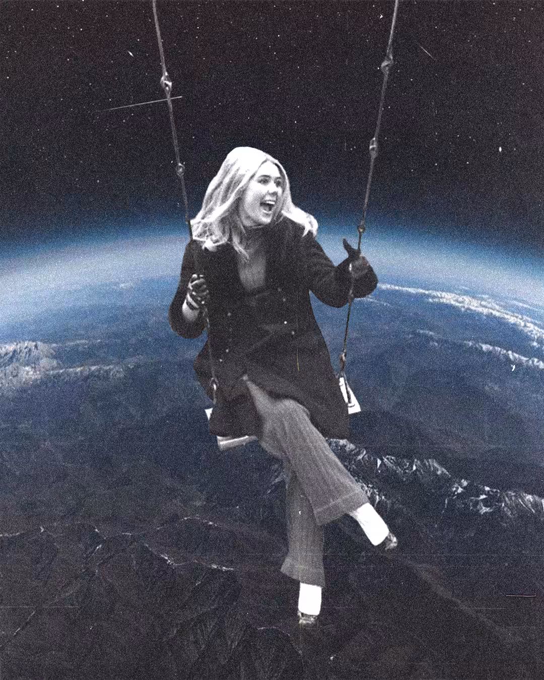 SHE IS THE LIMIT