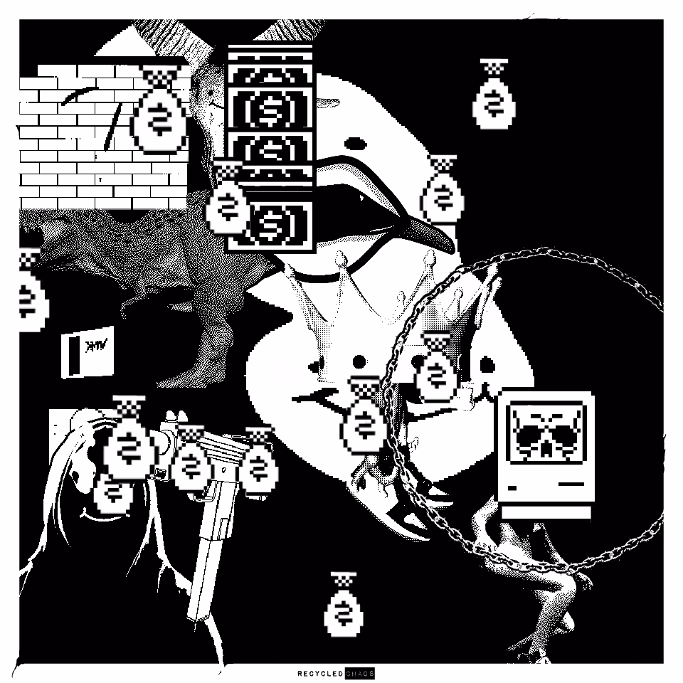 Recycled Chaos #37