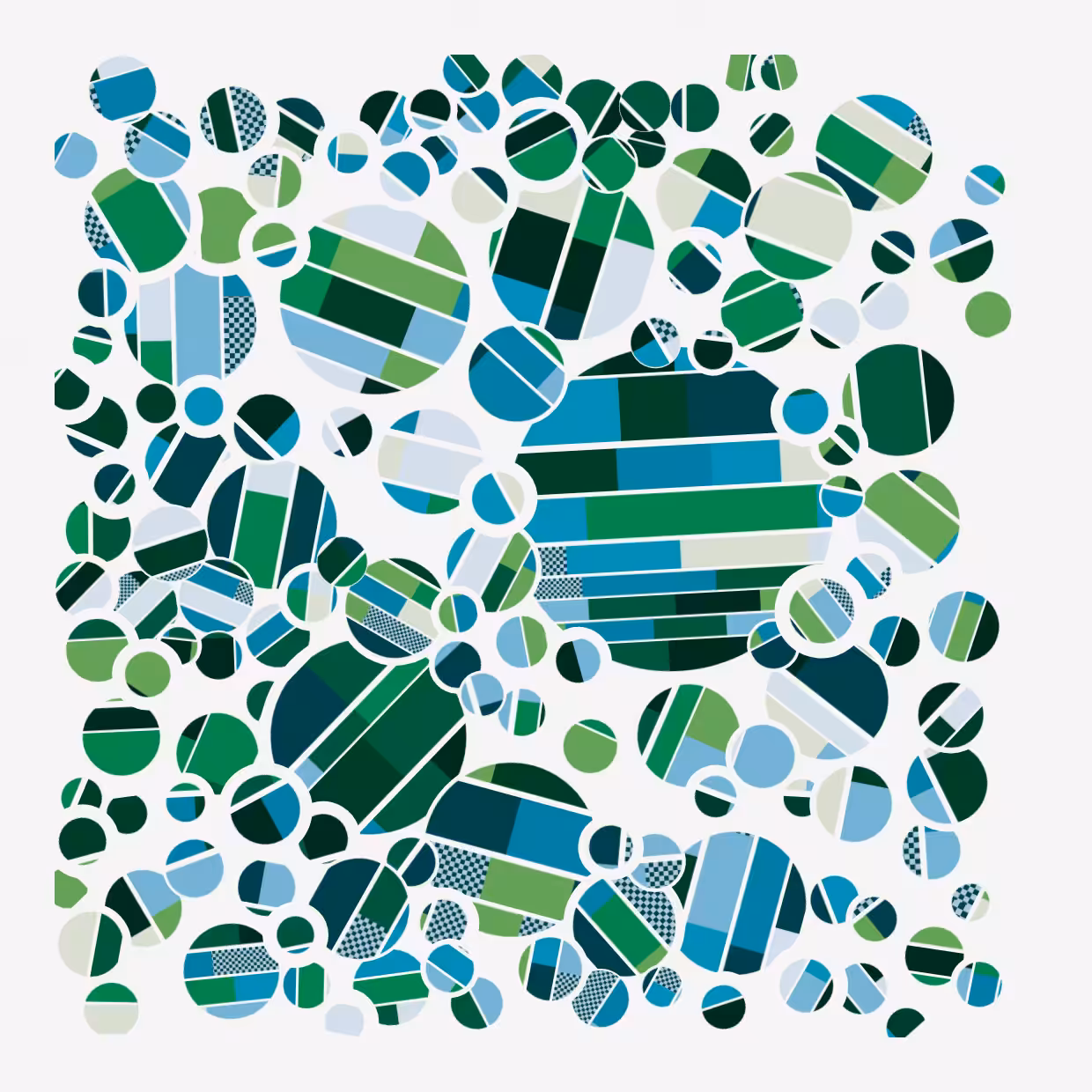 Influence no.1: Circular Expansion #13