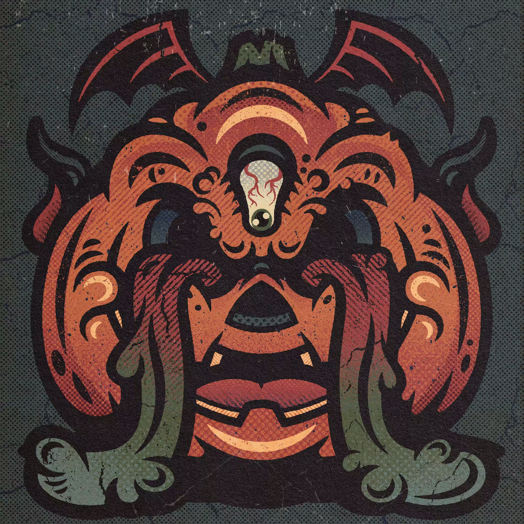 Pumpkin Soul Eater