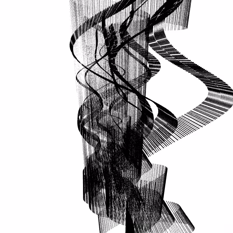 Polyptych #105
