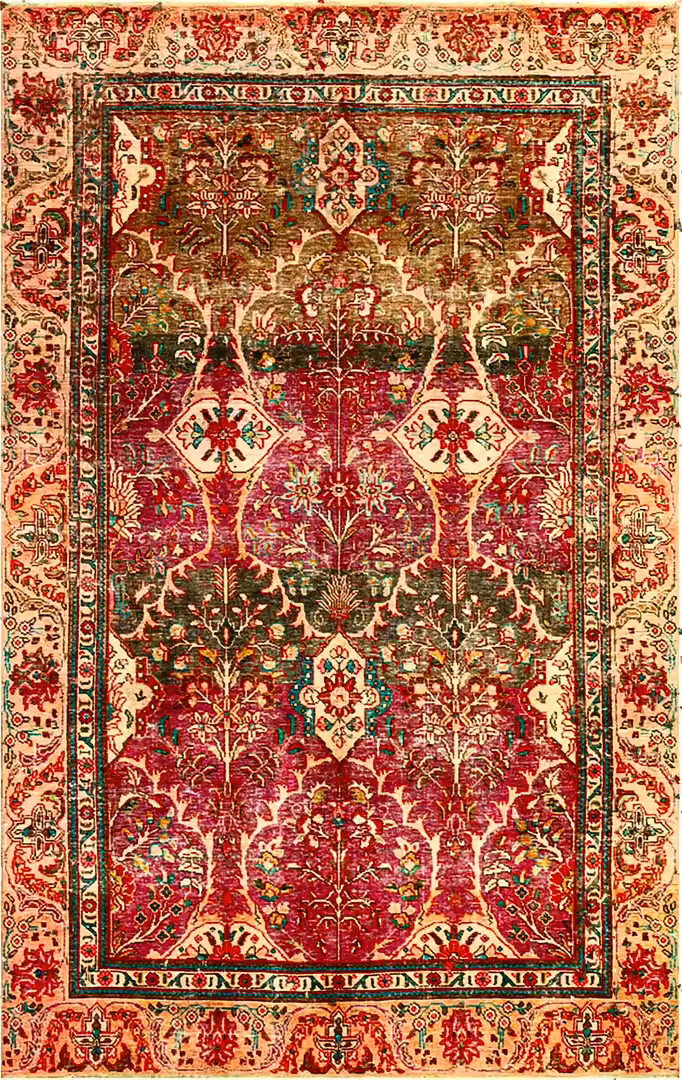 Under the Rug #01