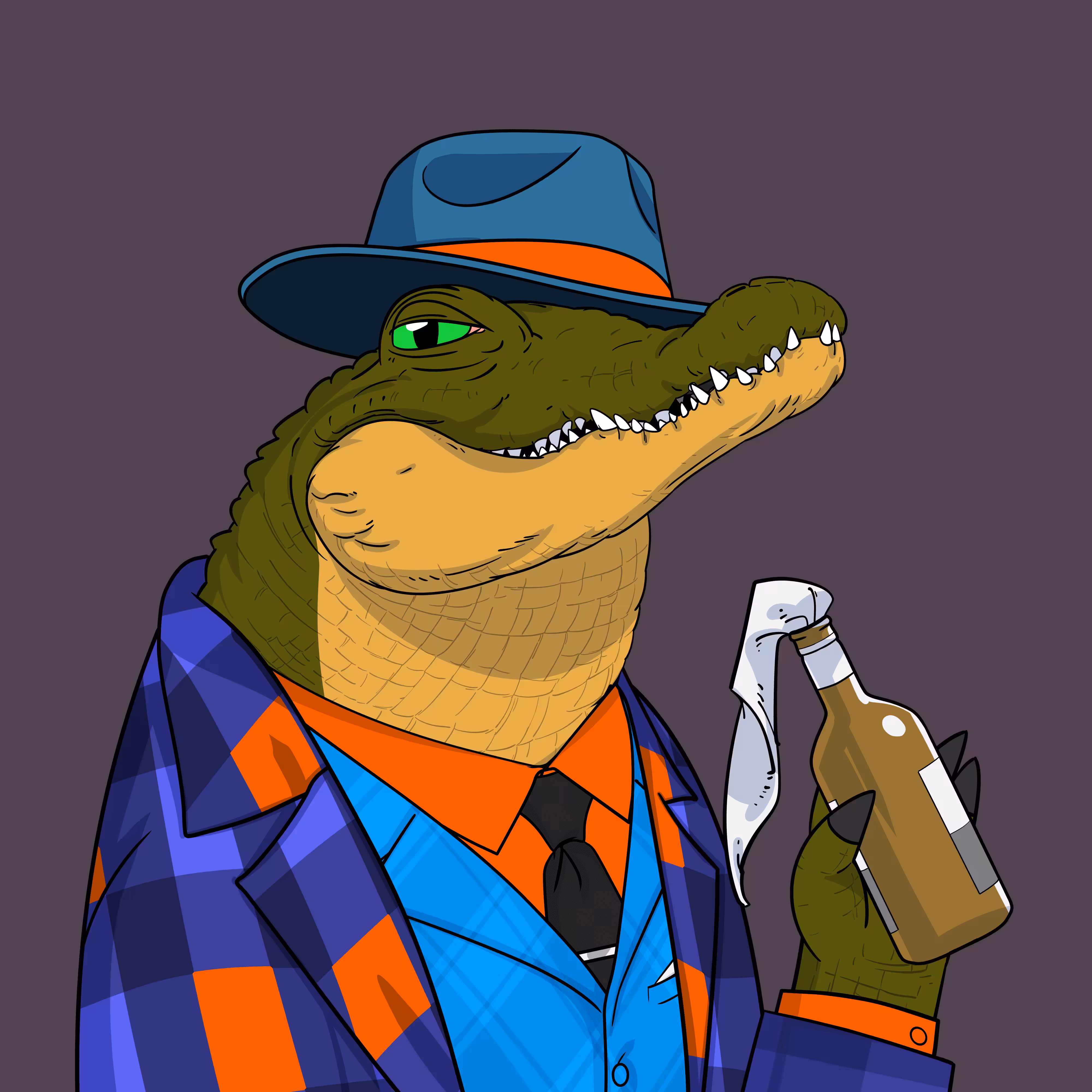 Croco #0105