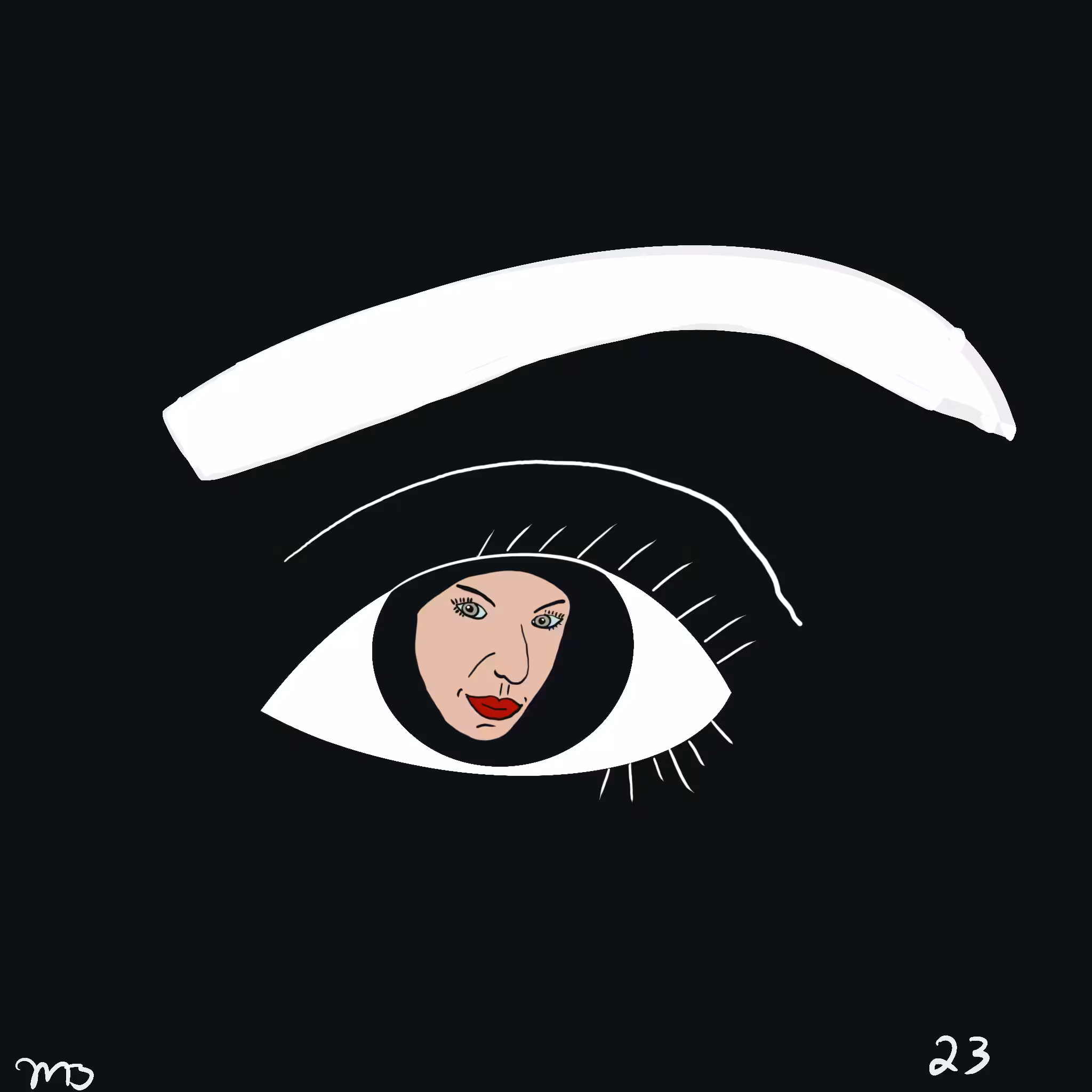 See yourself as I see you