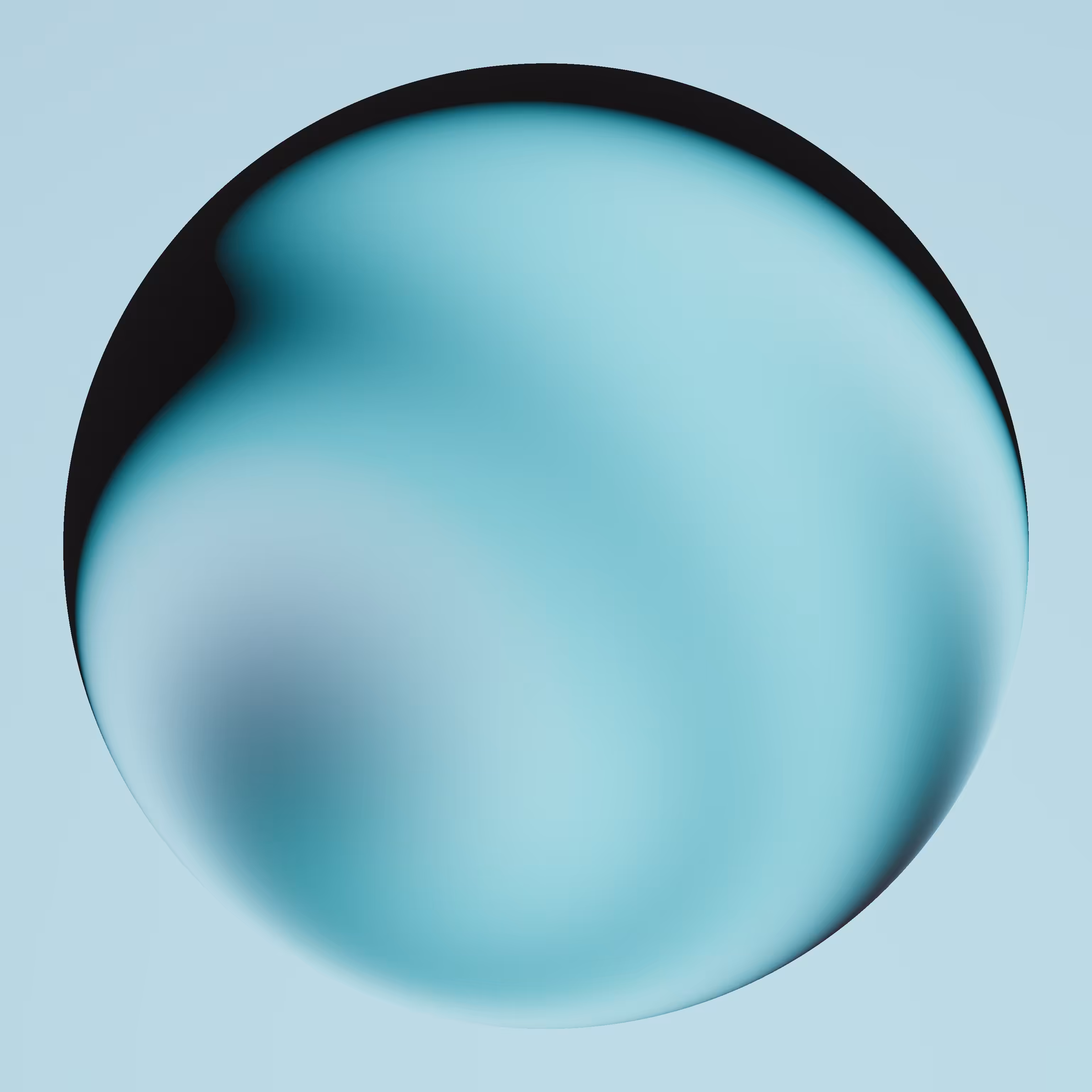 Ether Marbles: Dame Ether Marble 2