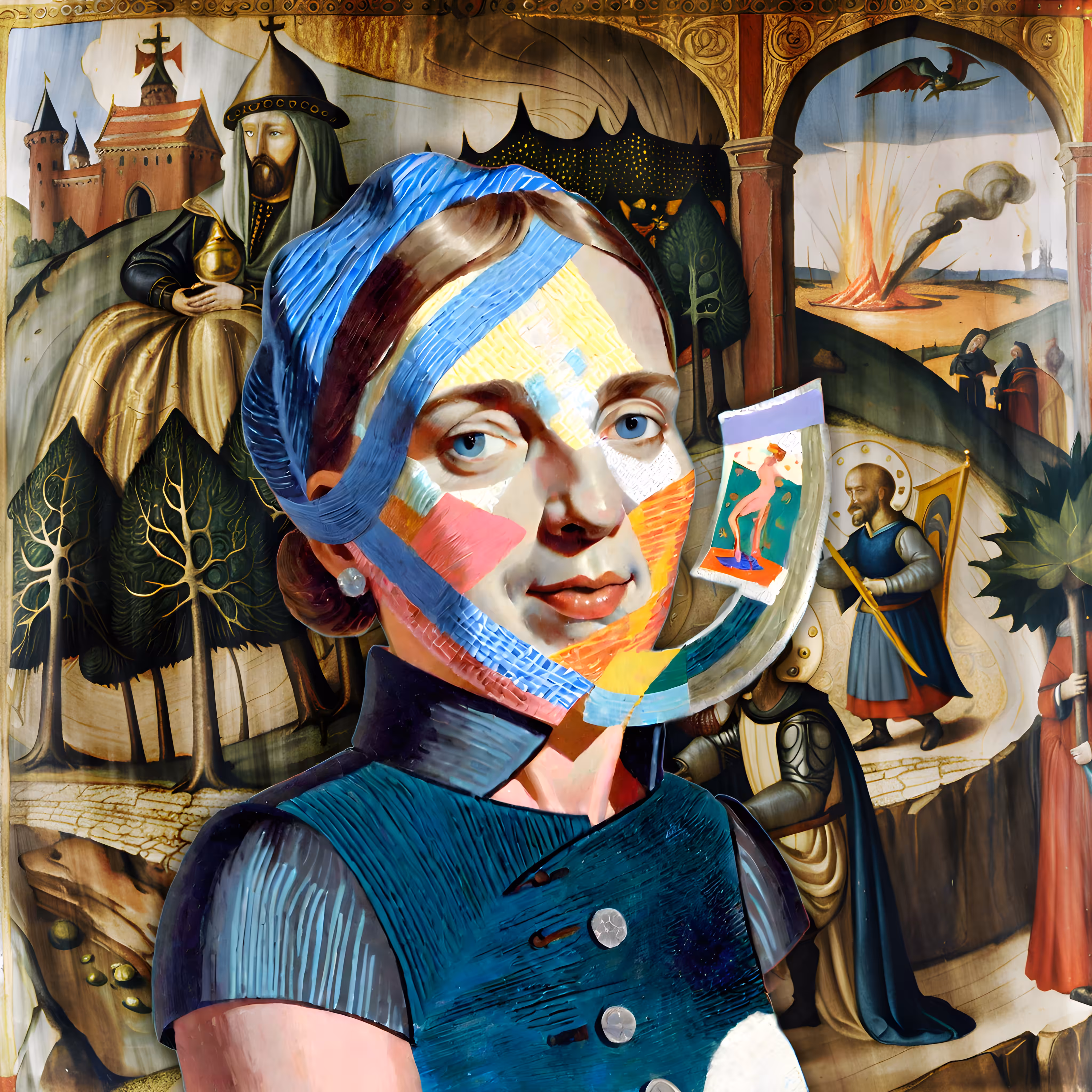 Art DeCC0s: Art DeCC0 #5271
