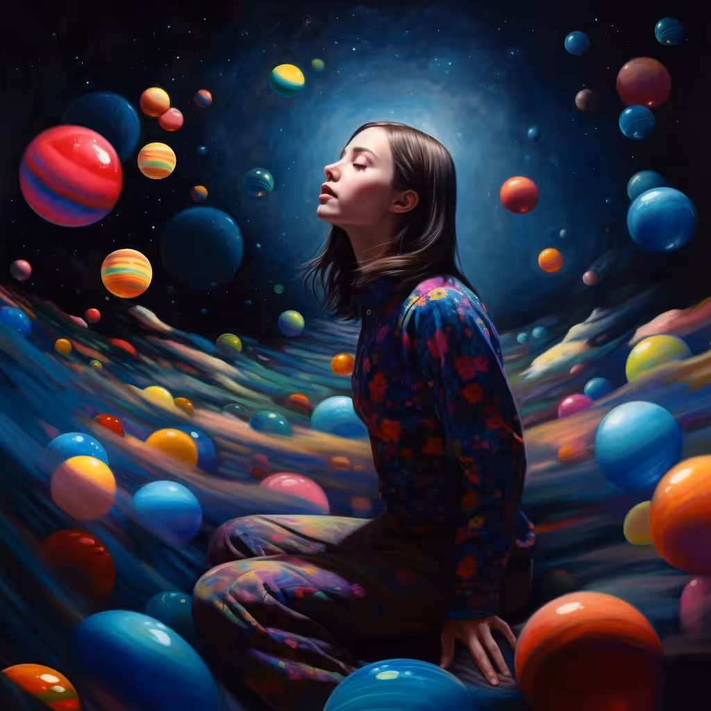 My space: Enjoyment