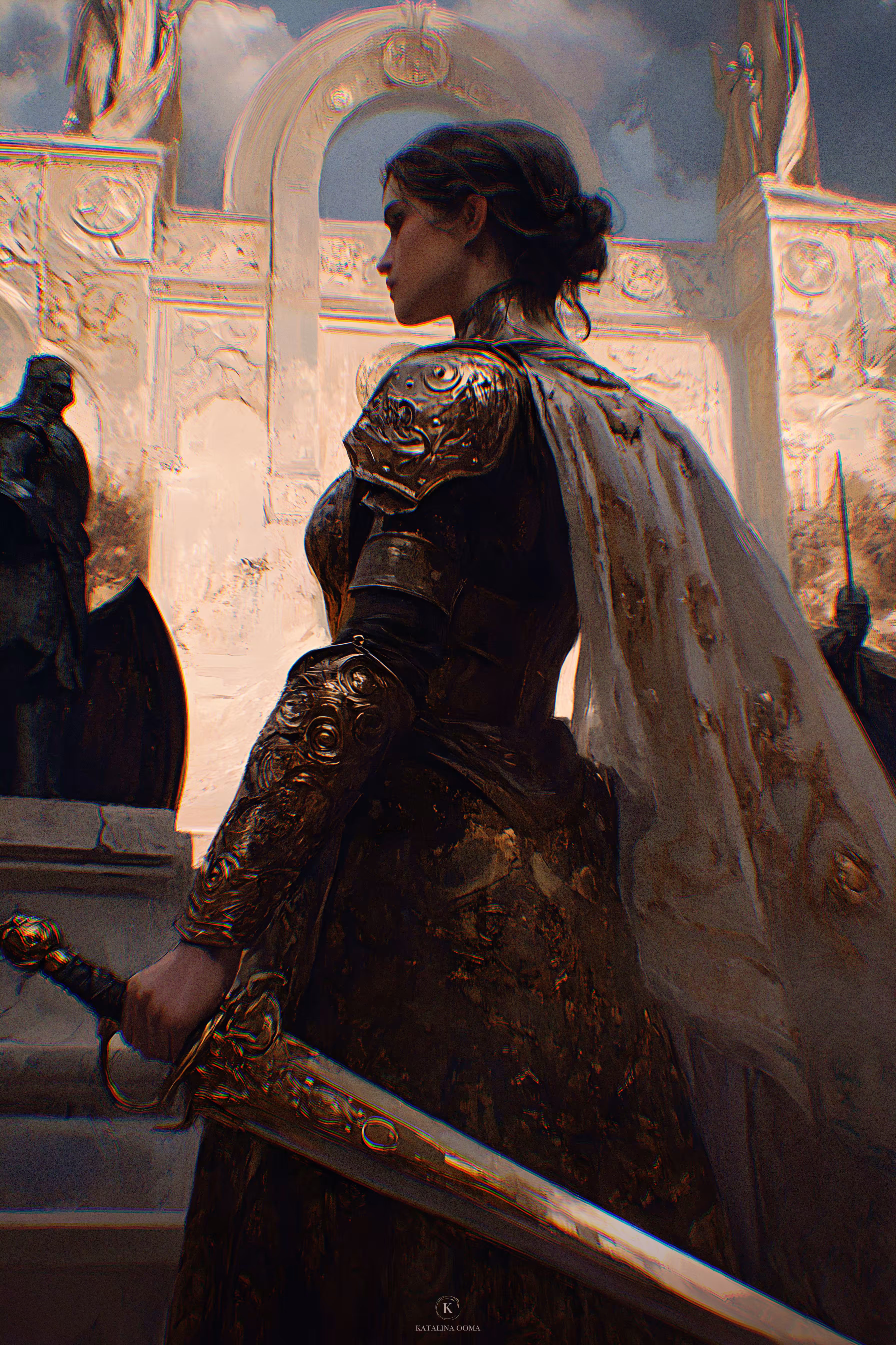 Thaloria, the Dawnblade