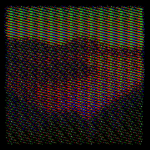 RGB Studies: RGB 149