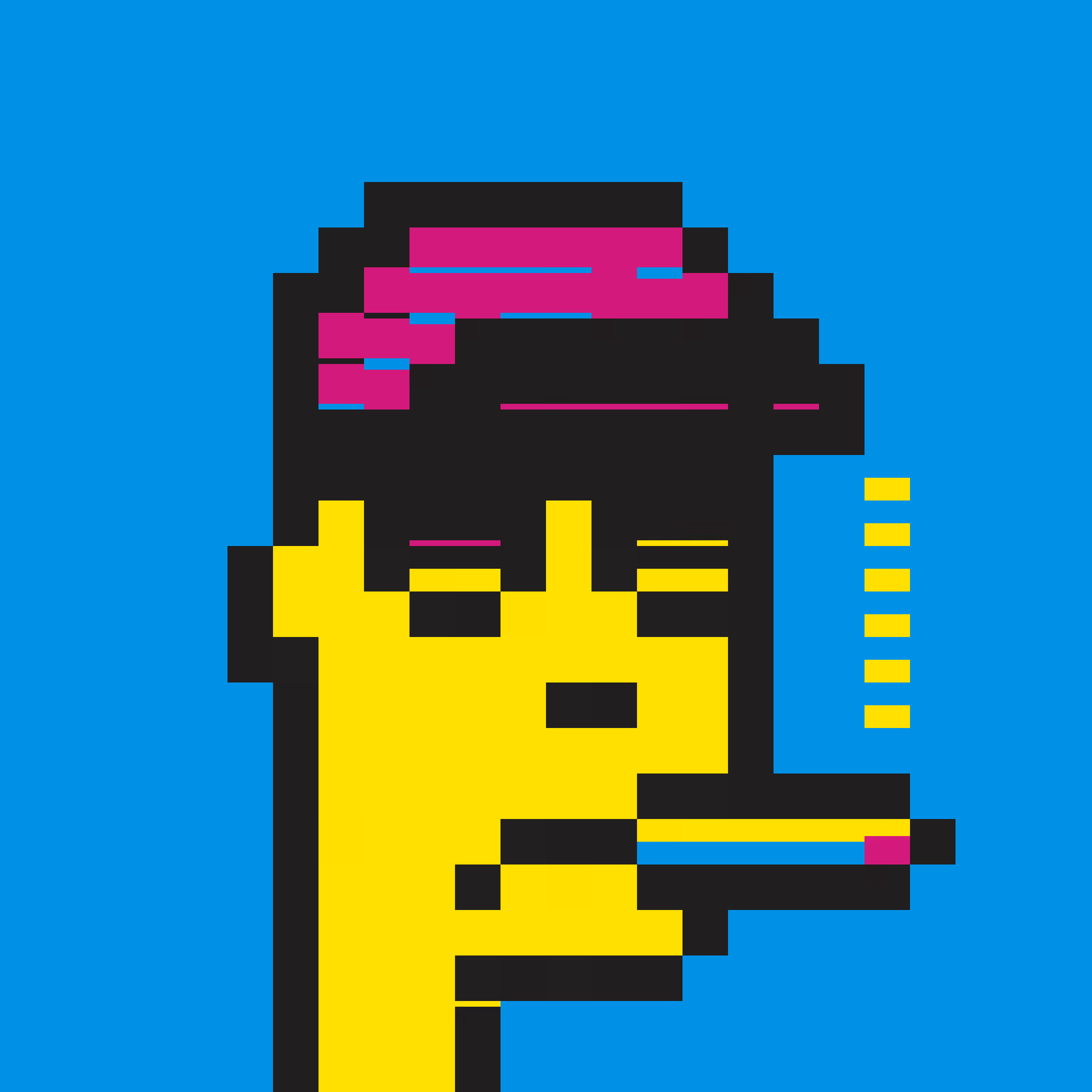 ASCII Punk 329