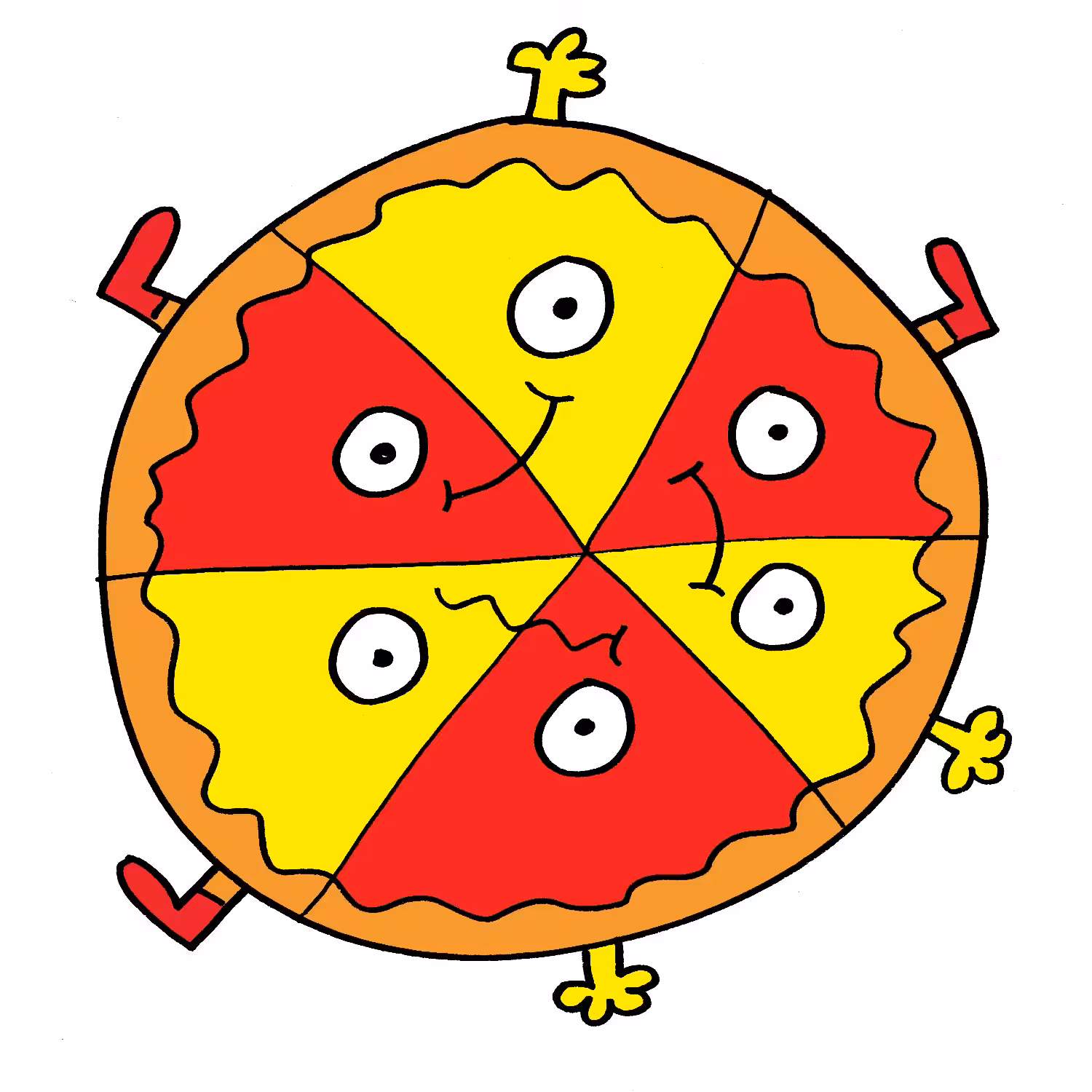 Mixed Pie