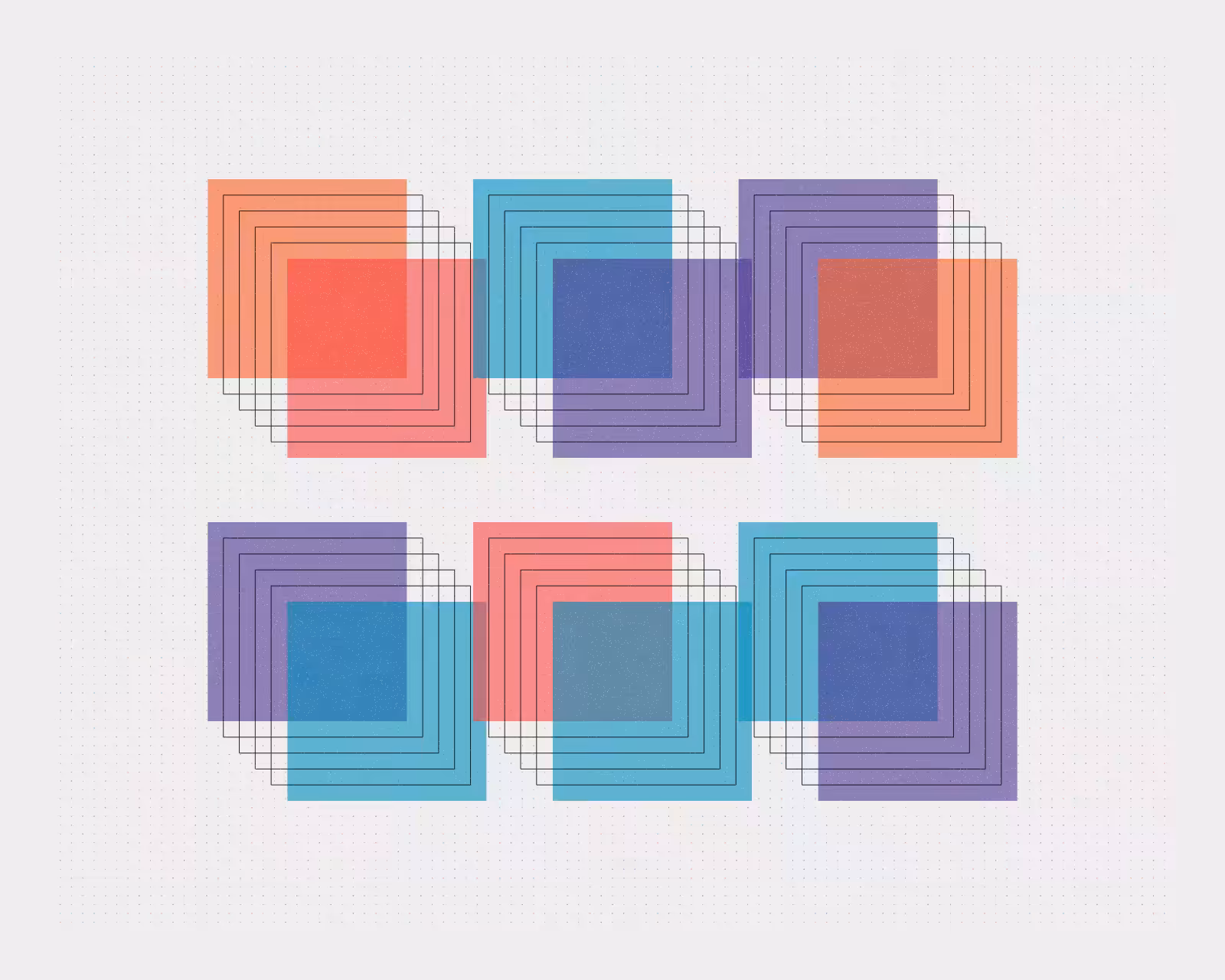 Unsolicited abstraction of modern times #120