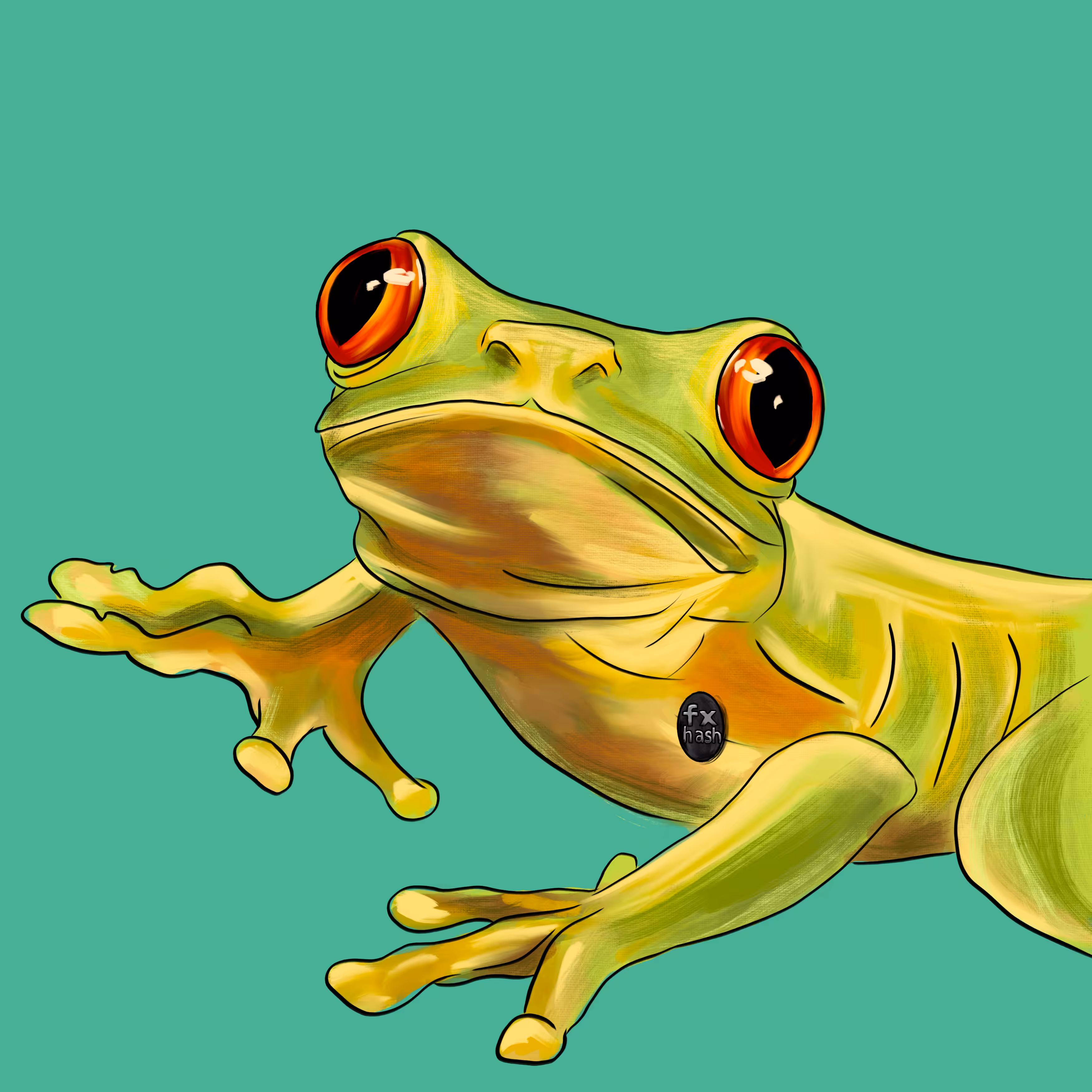 fxFrog #23