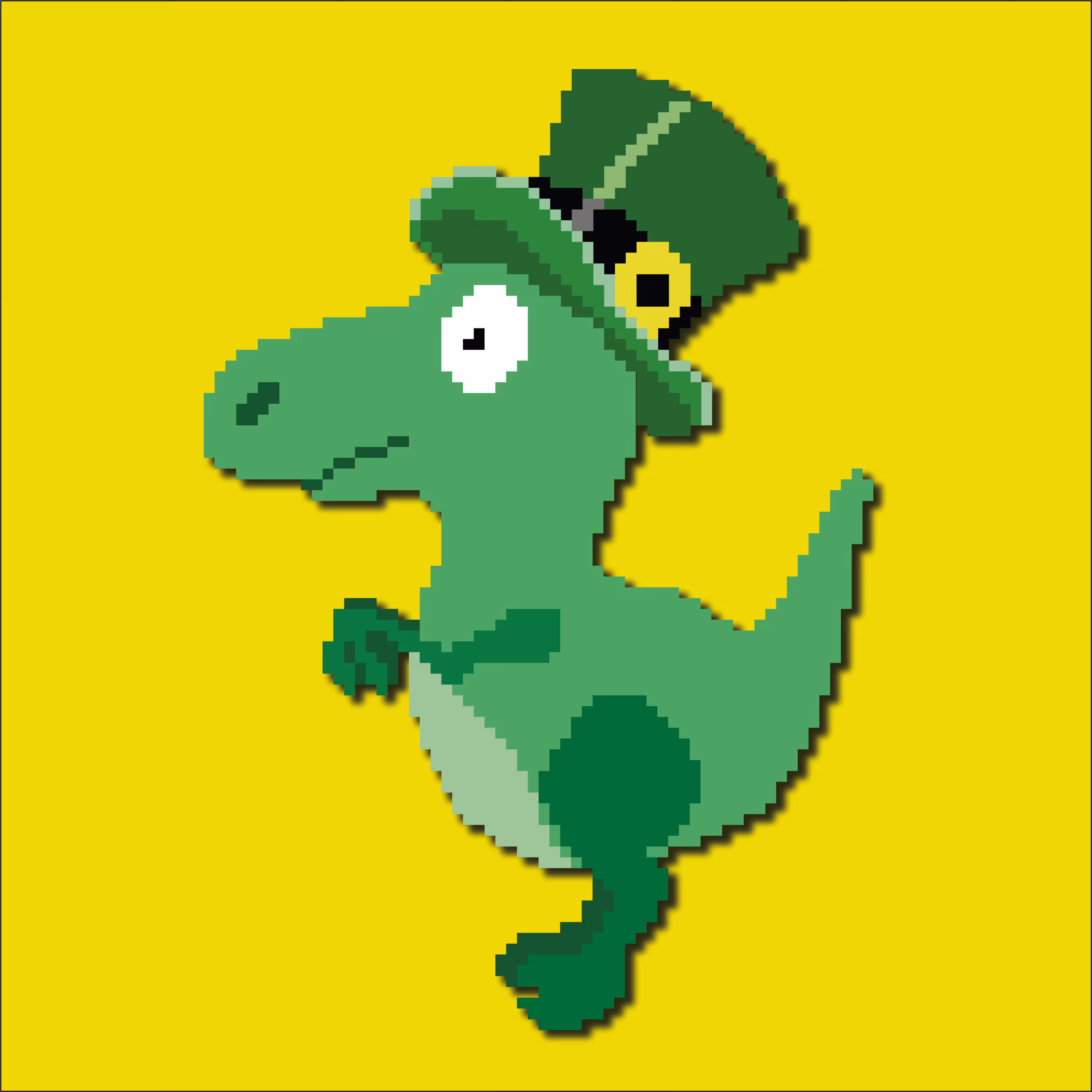 Rexie the NFT-Rex #10