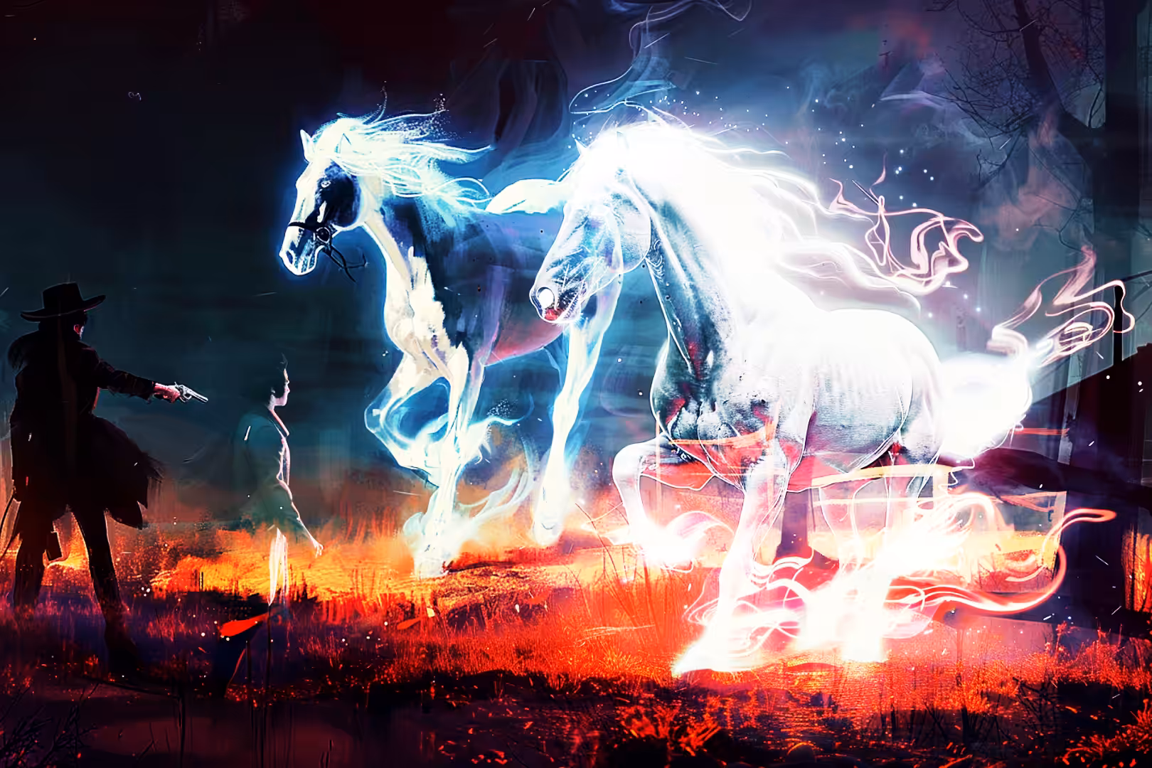 ghosts of The Northwest Territory