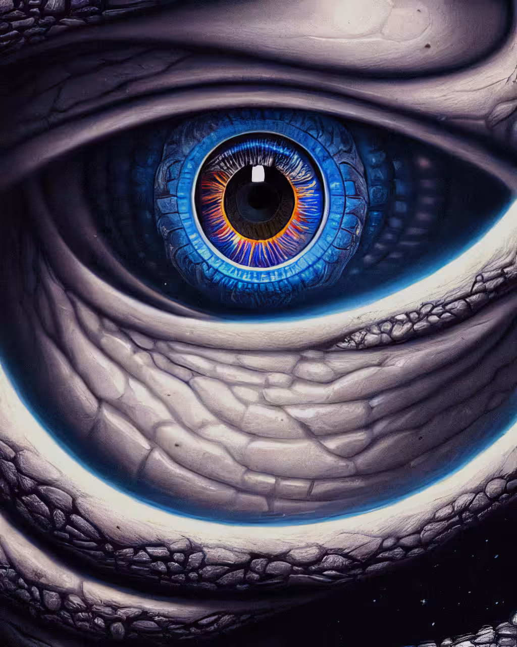 Day #19 - Hyperdetailed