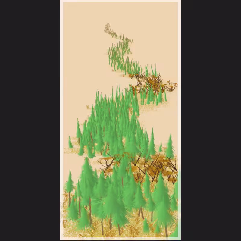 Flat Valley #20