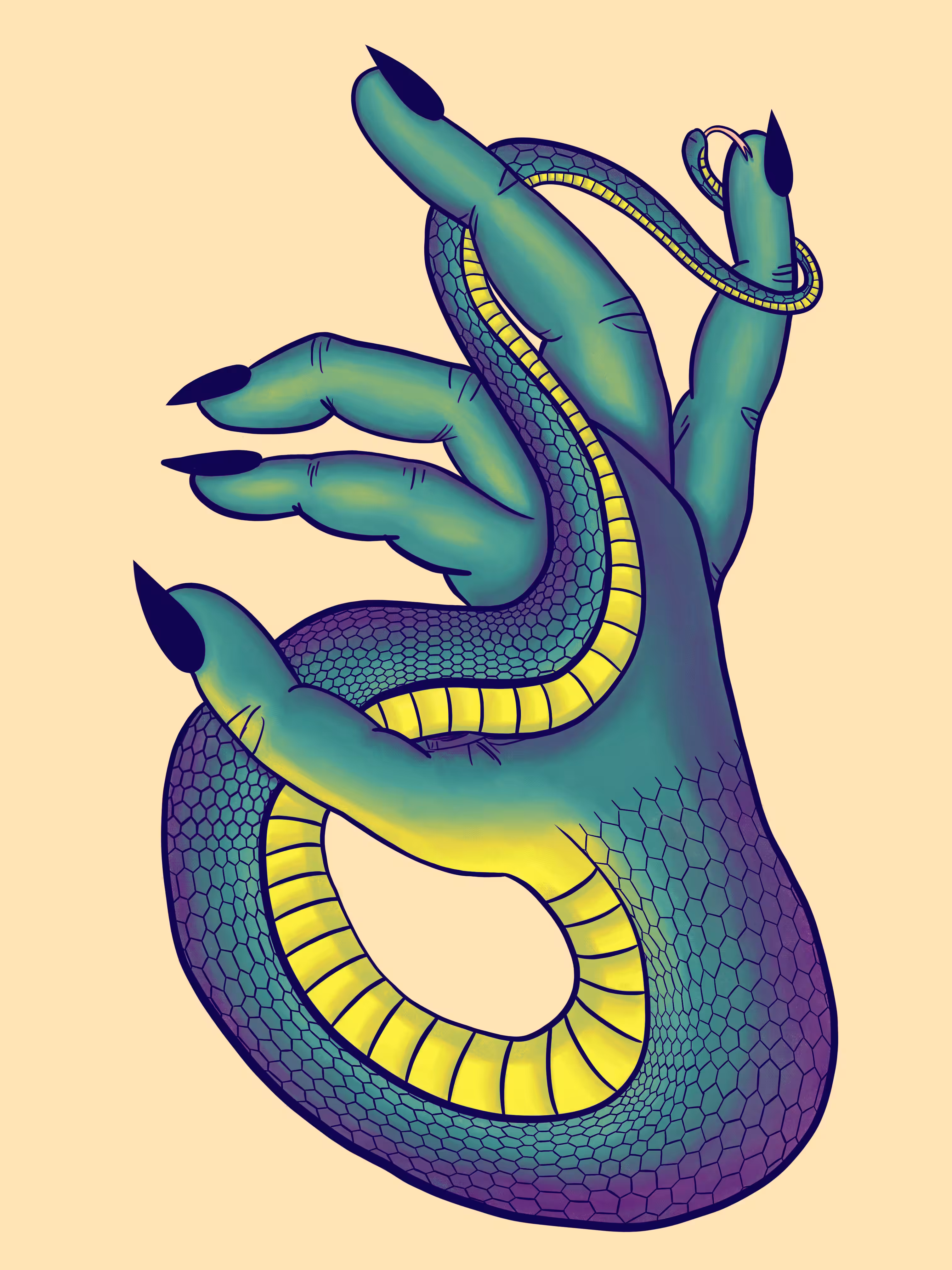 Snake Charmer 