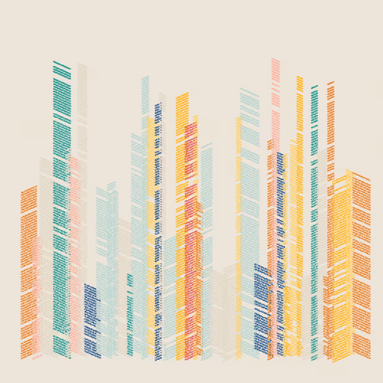 Utopian Skyline #71
