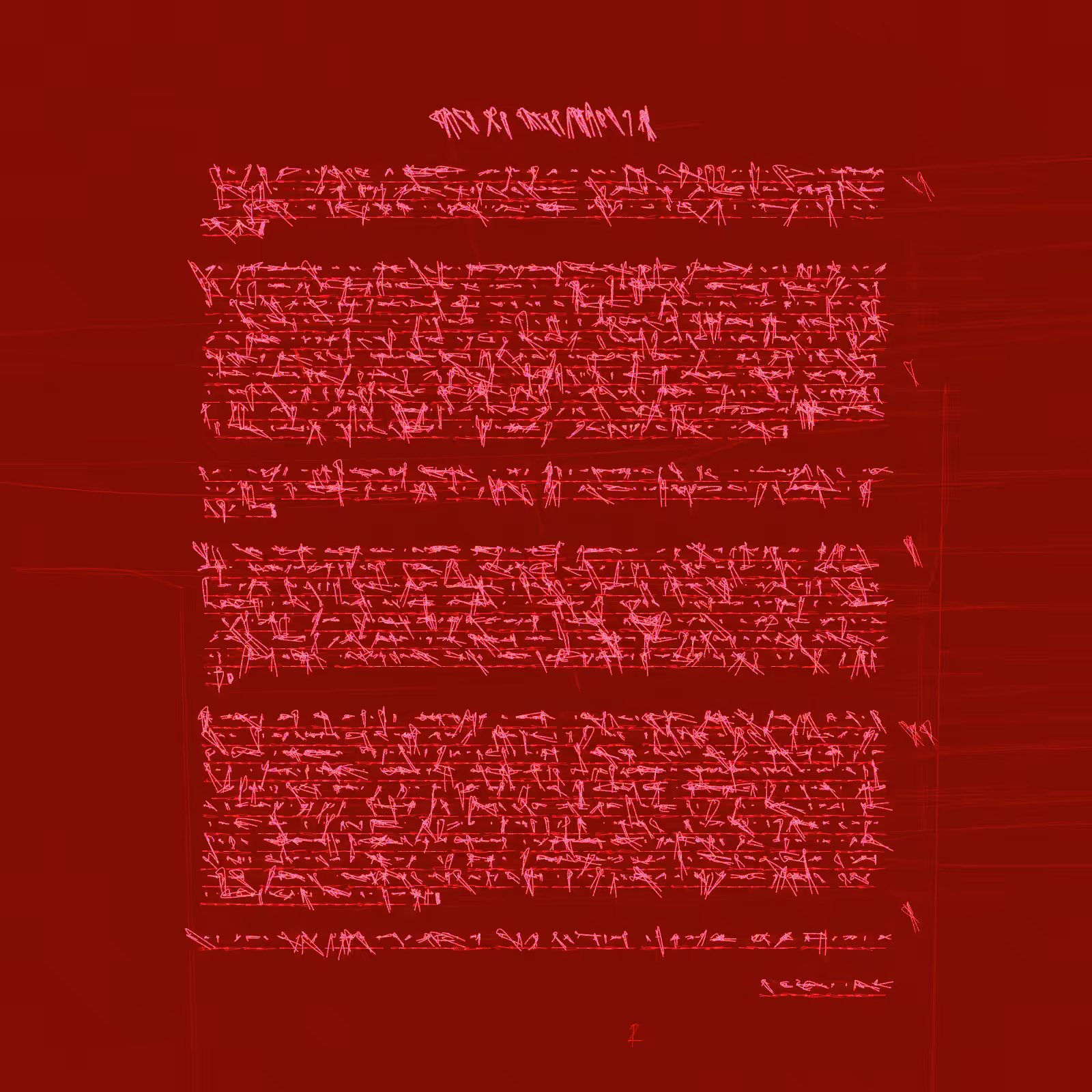 The Manuscript #45