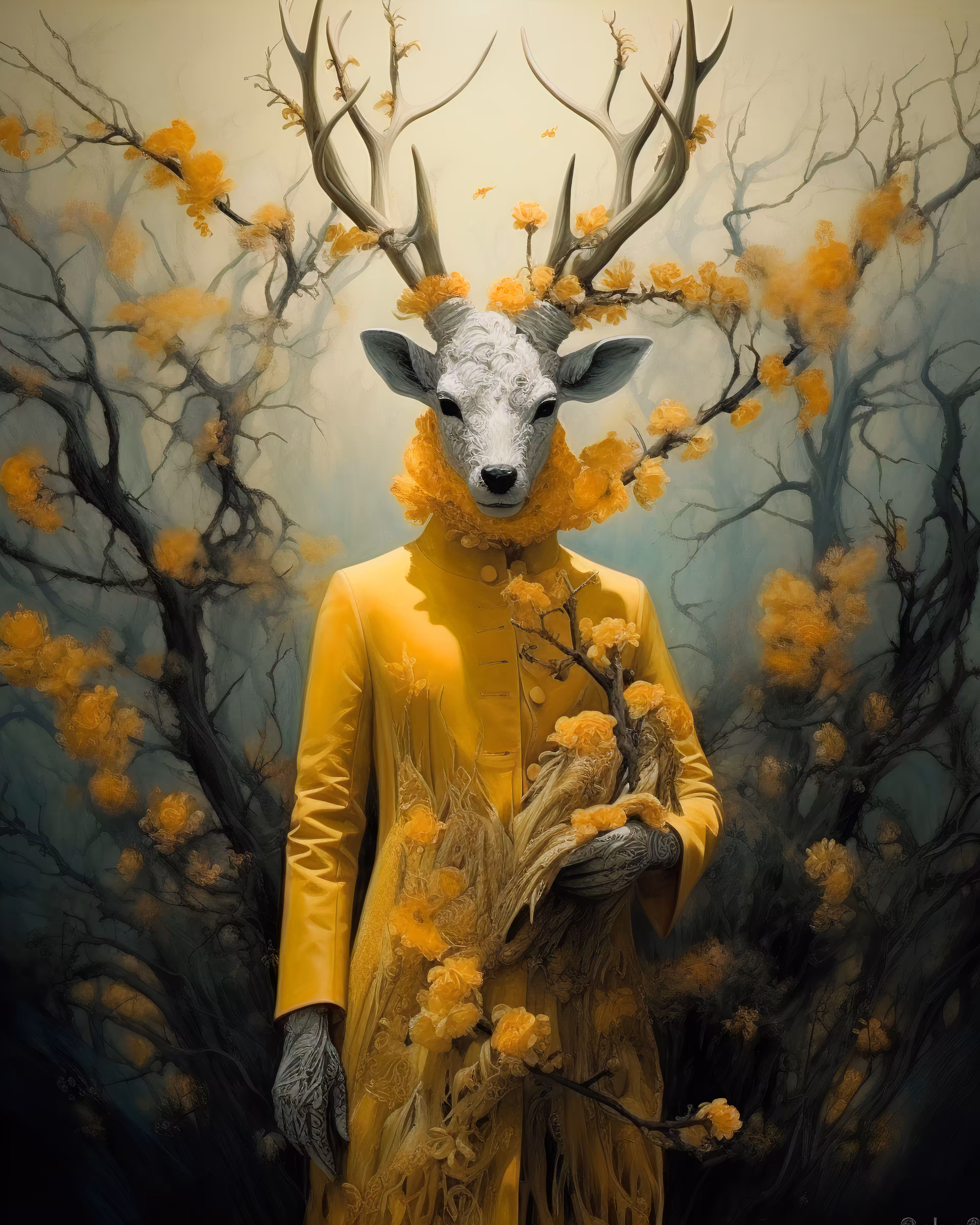Galaxy of Fantasies. Rich Animals #9