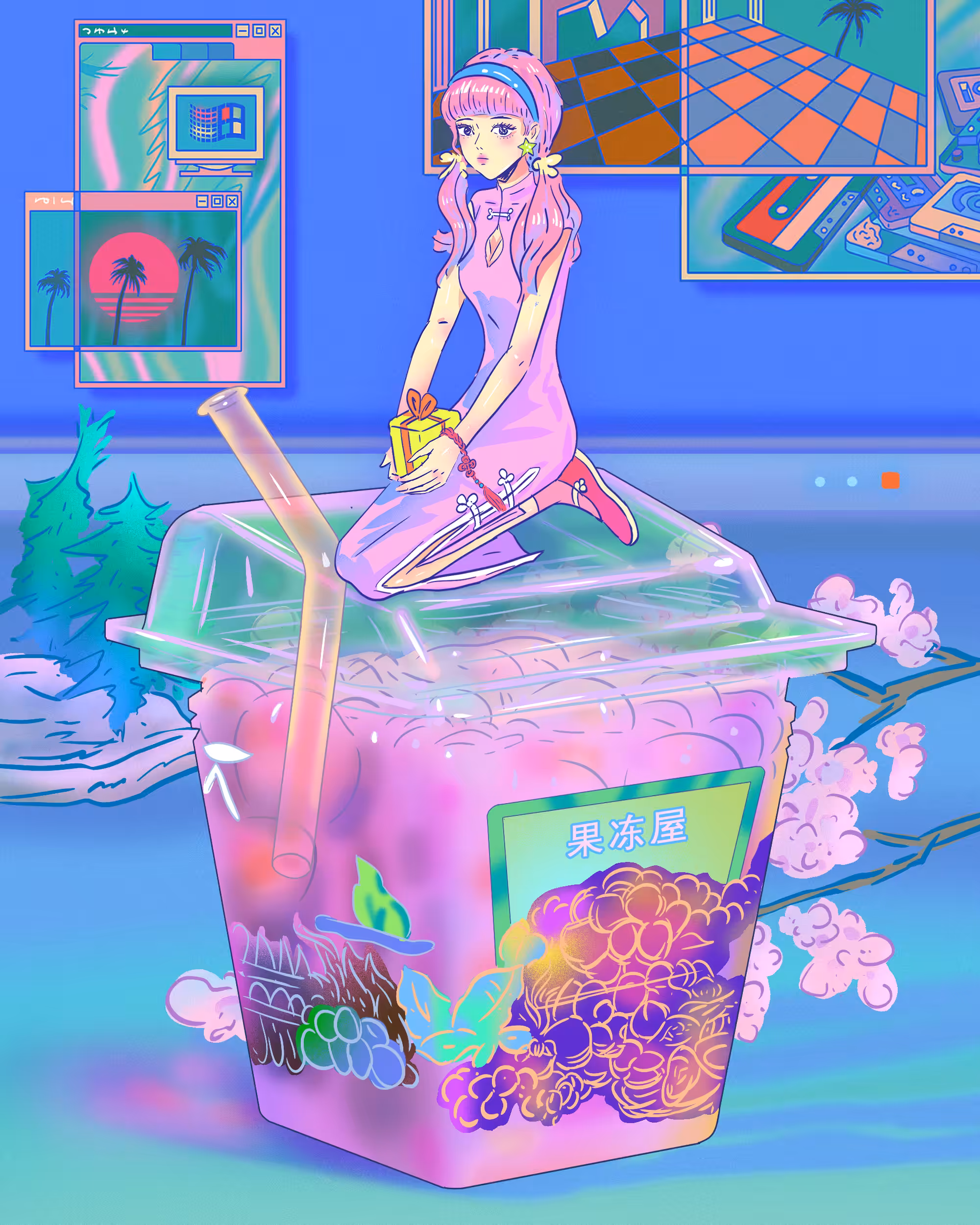 Pocket Dreams #74