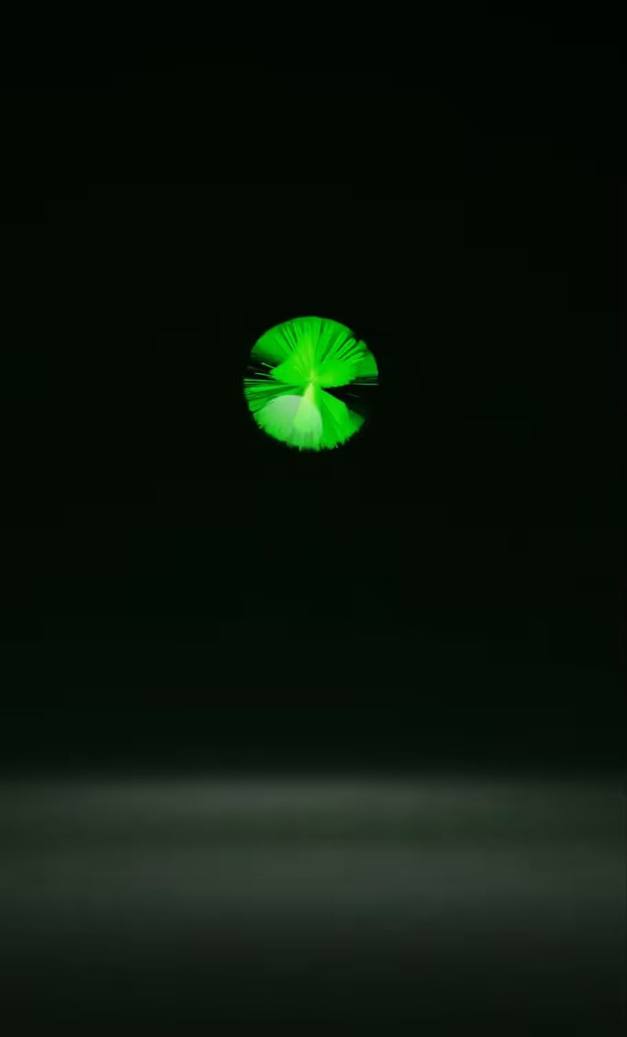 3D LOOP WITH BEATS! Shroom Coin #003 The Color of Money