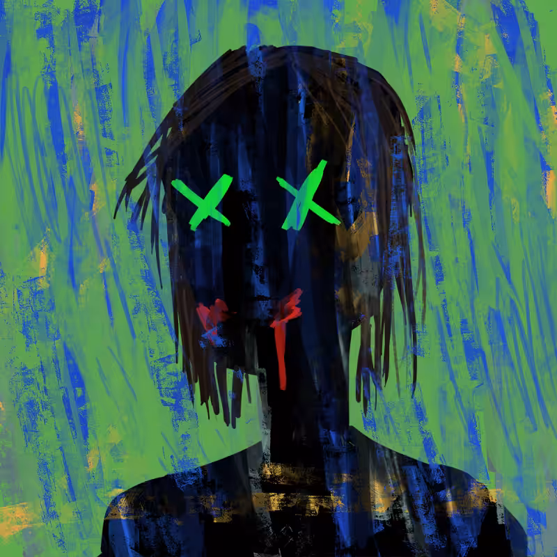 Your Shadow Demon Fren #60