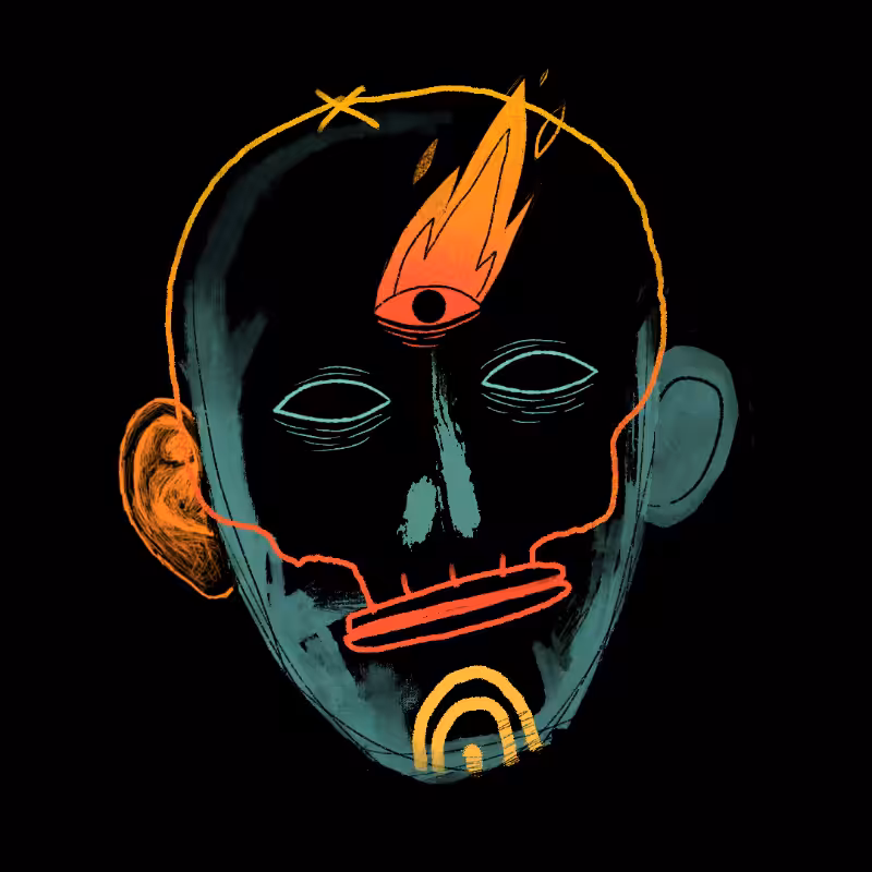 dead shamans #3