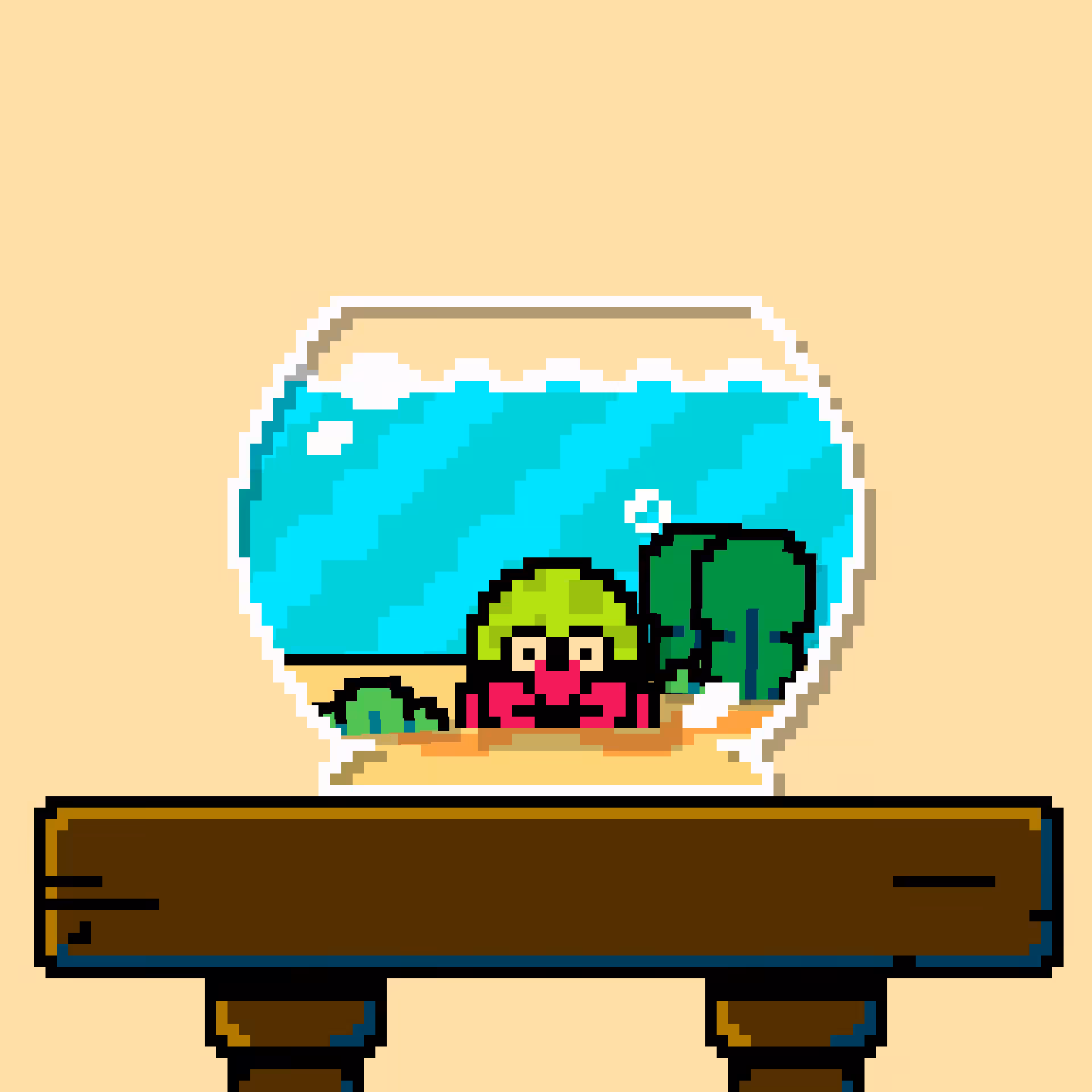 hermit crab #183