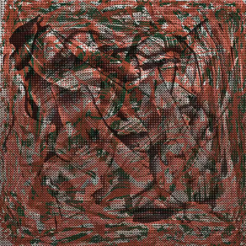 Seriscope Painting (1) #27