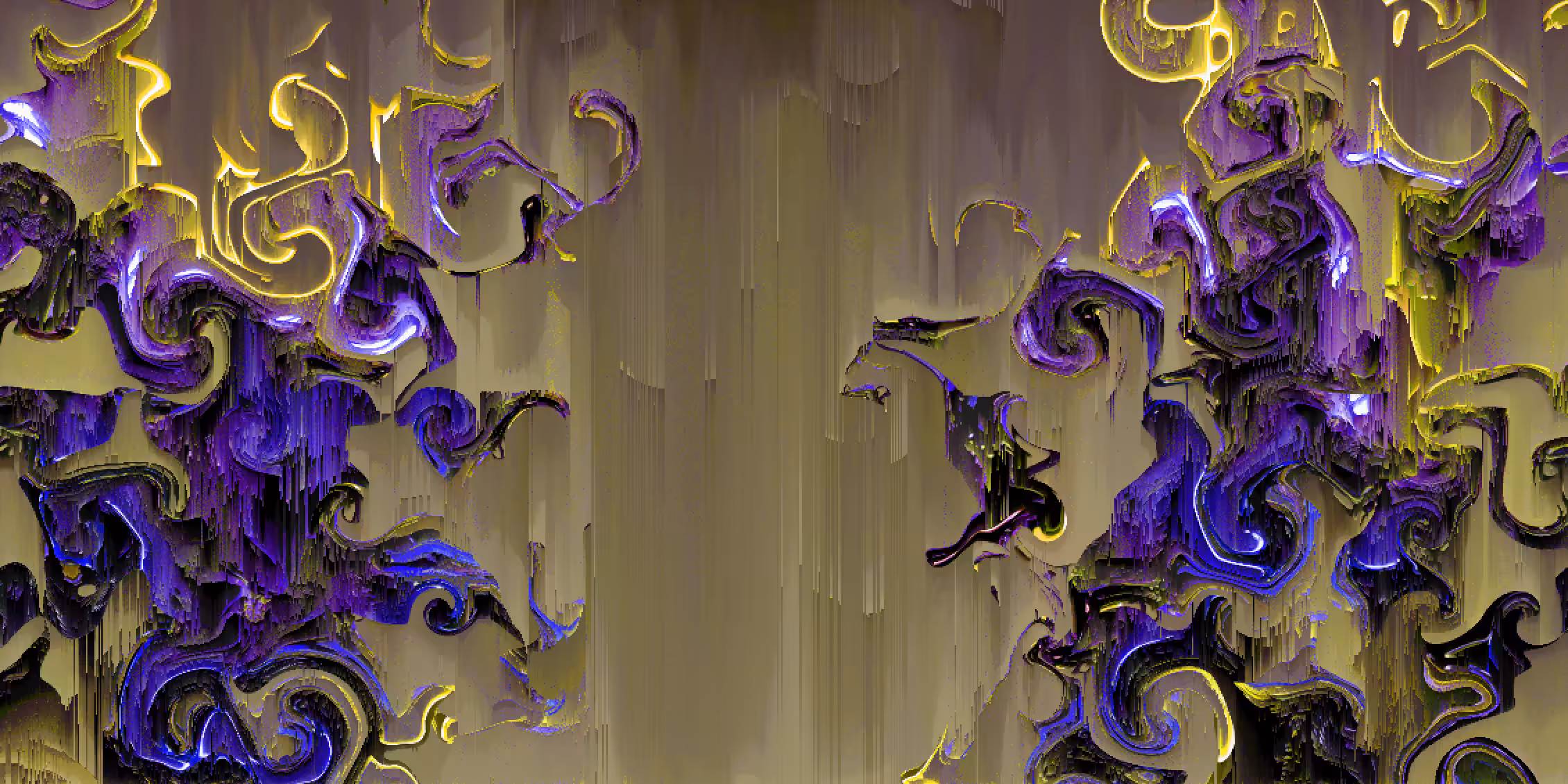 004 FALLEN PRED-AI-TOR BANNER