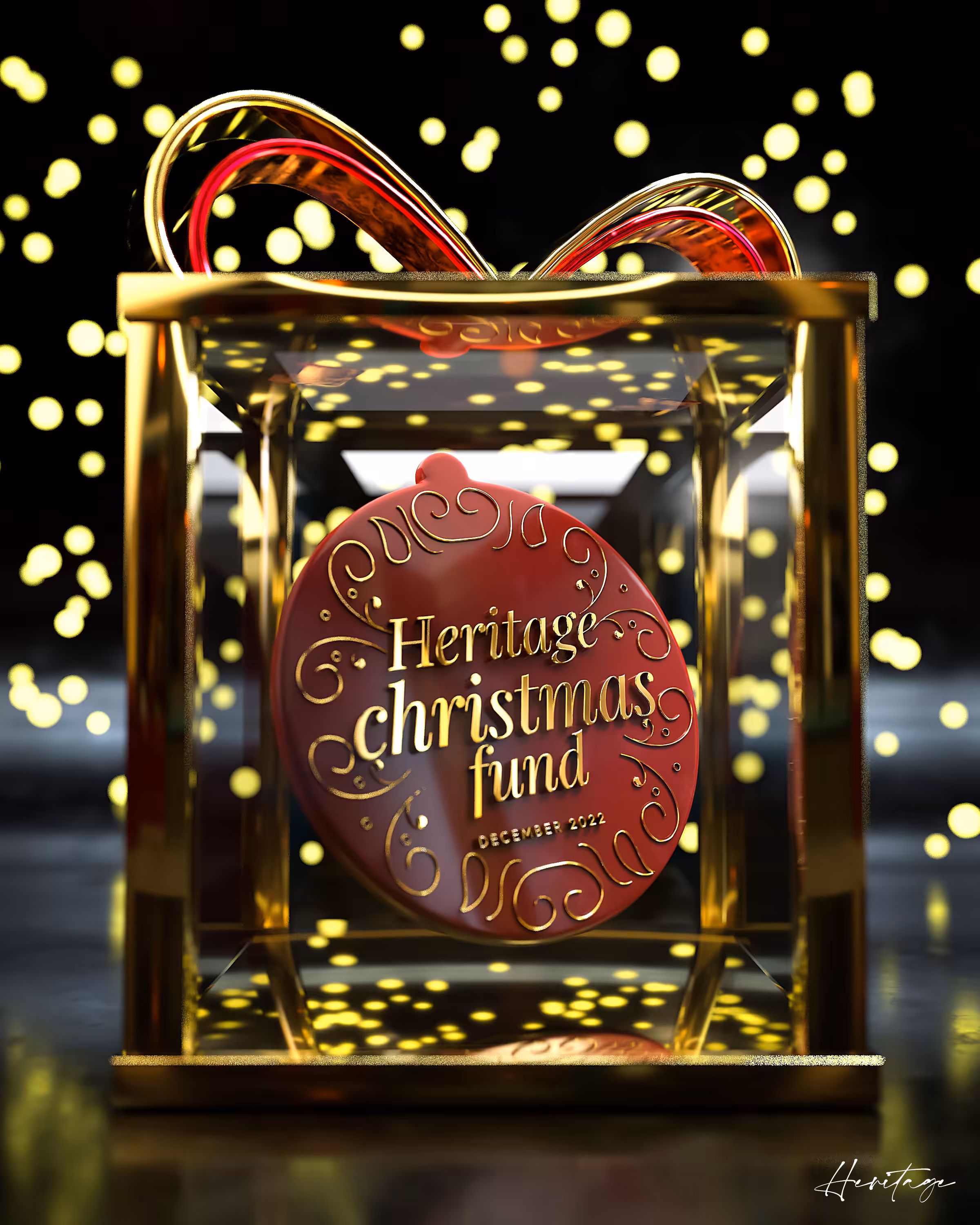 Heritage Christmas Fund