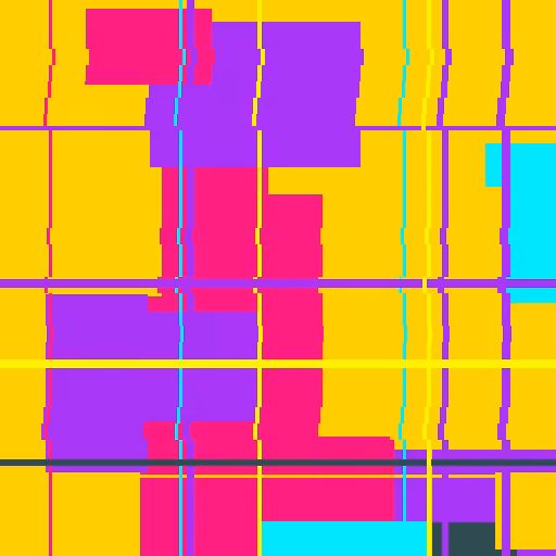 Chromatic Chaos #5515